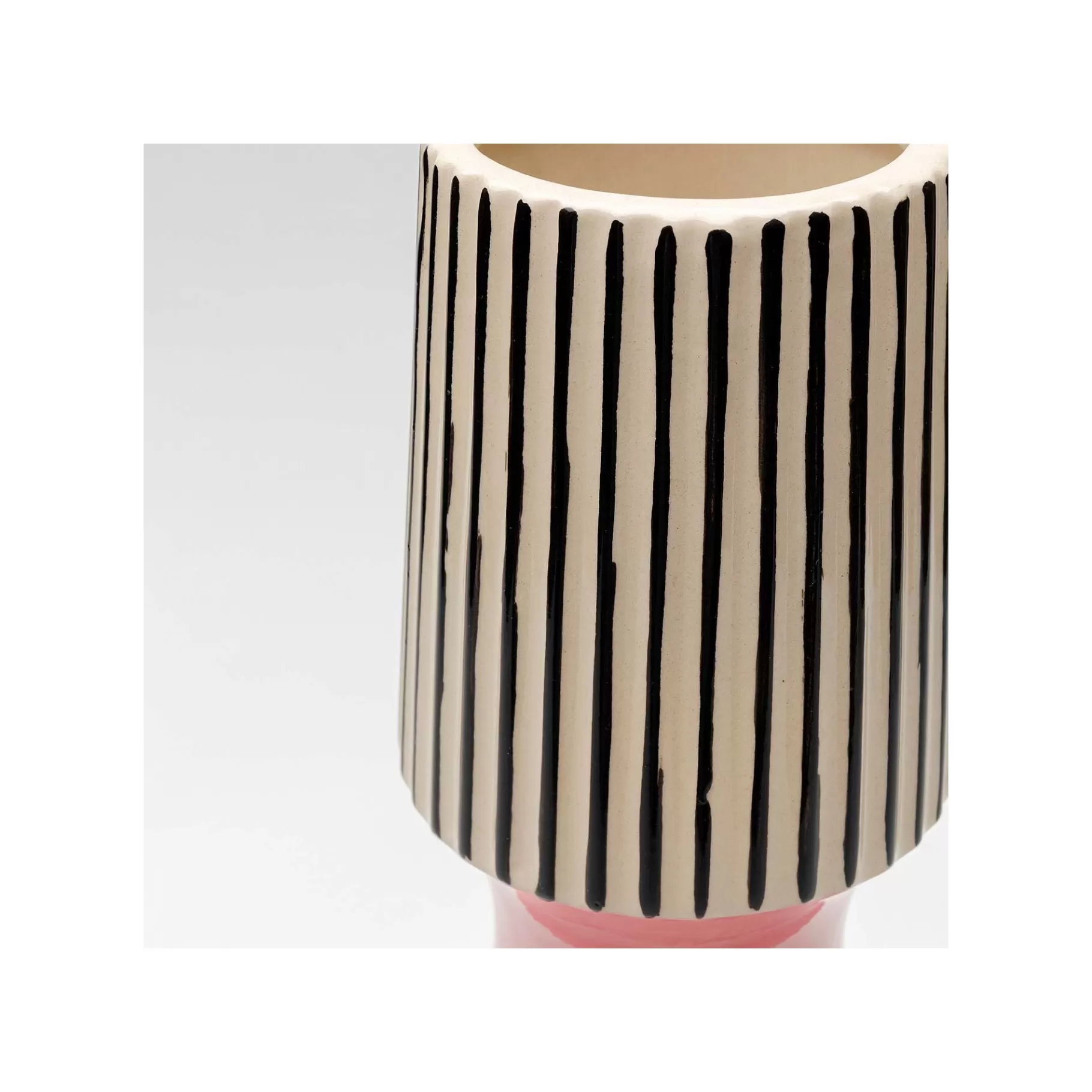 Store Vase Calabria Rose 41cm   Vase
