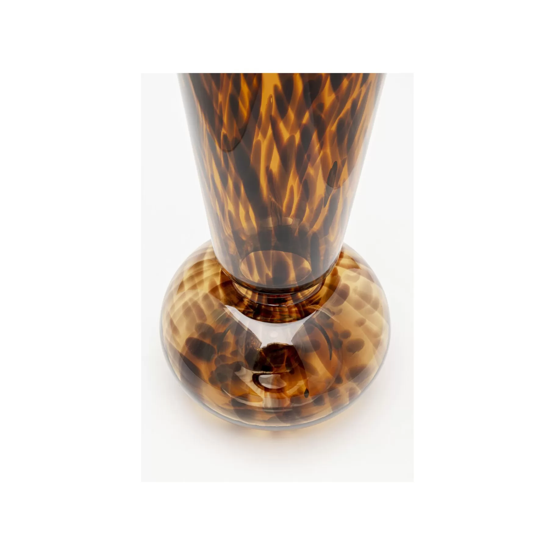 Best Vase Caramel 35cm   Vase