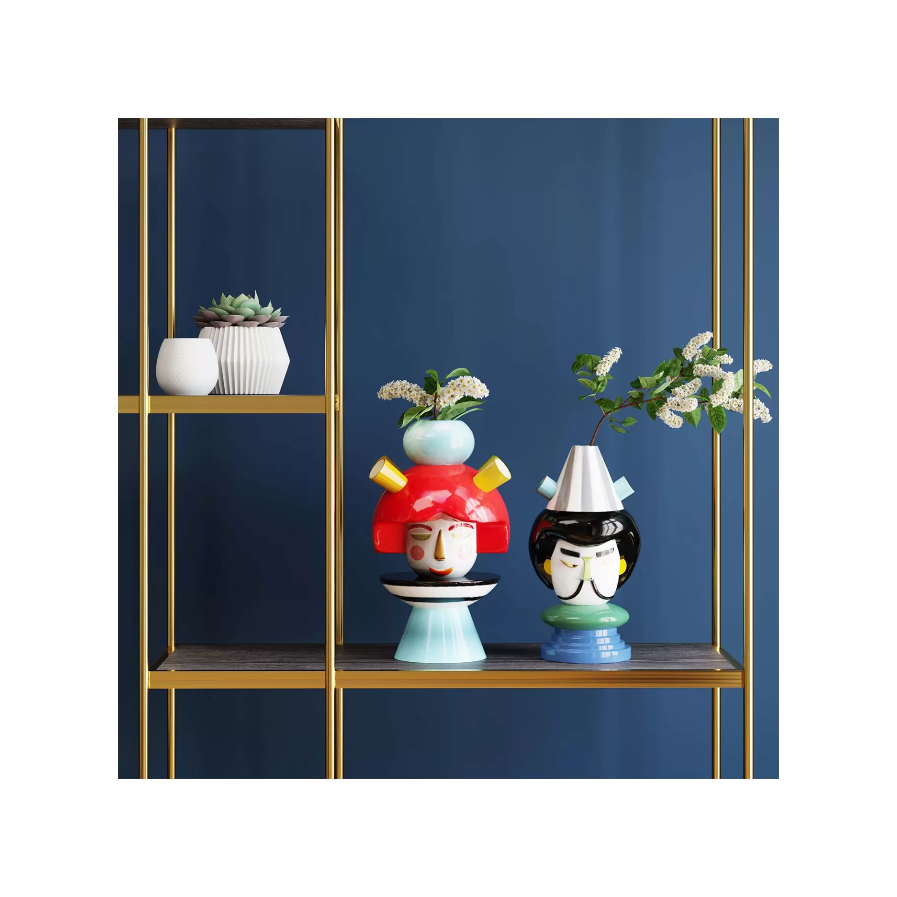 Cheap Vase Cirque Femme   Vase