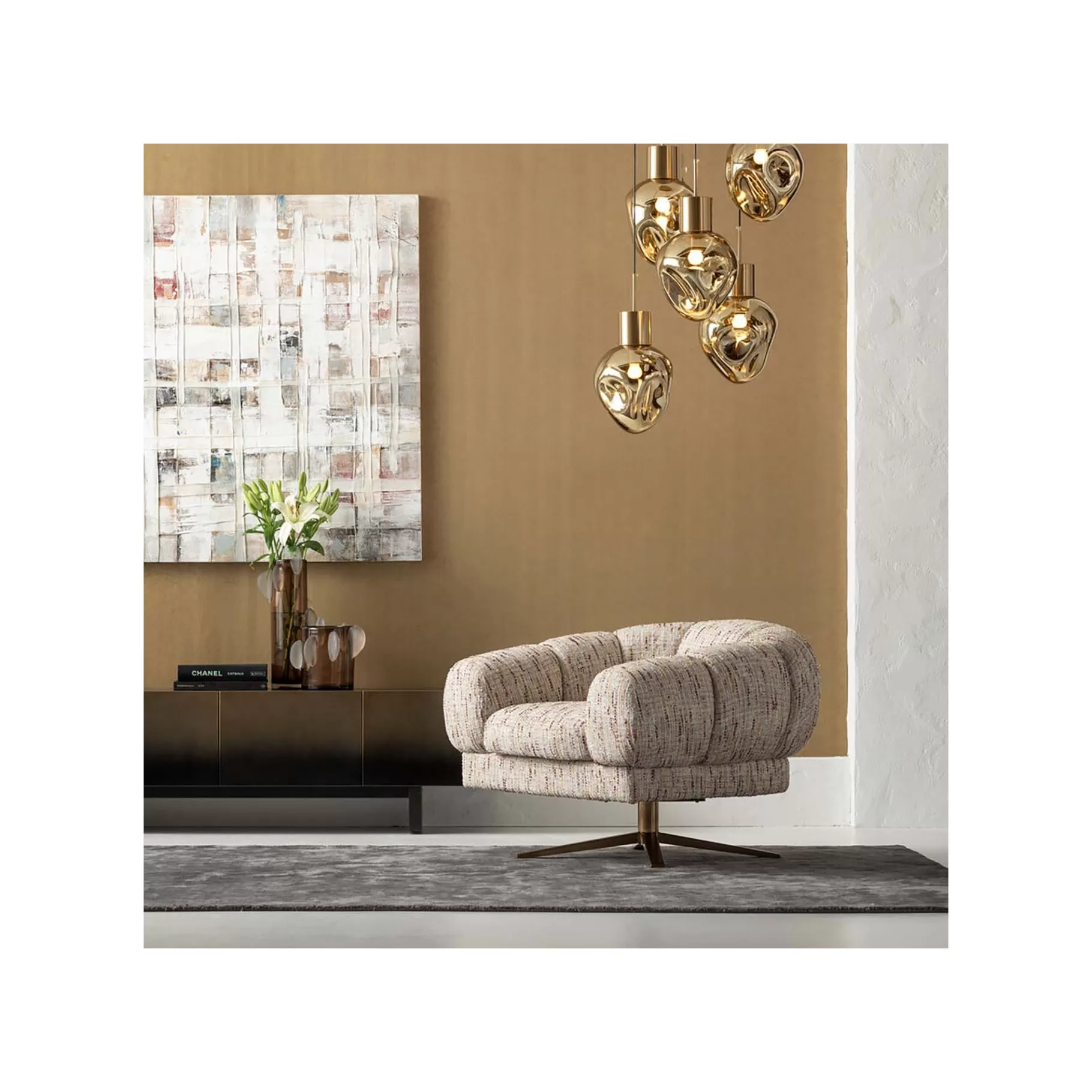 Outlet Vase Crispy 46cm   Vase