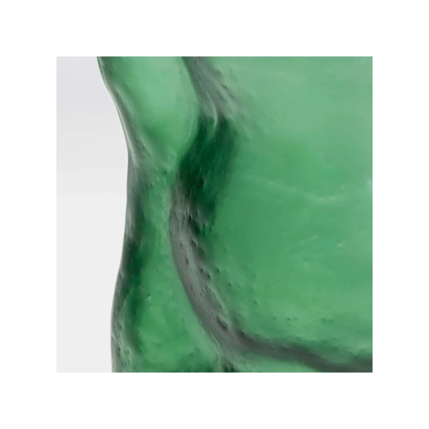 Flash Sale Vase Enrique Vert 36cm   Vase
