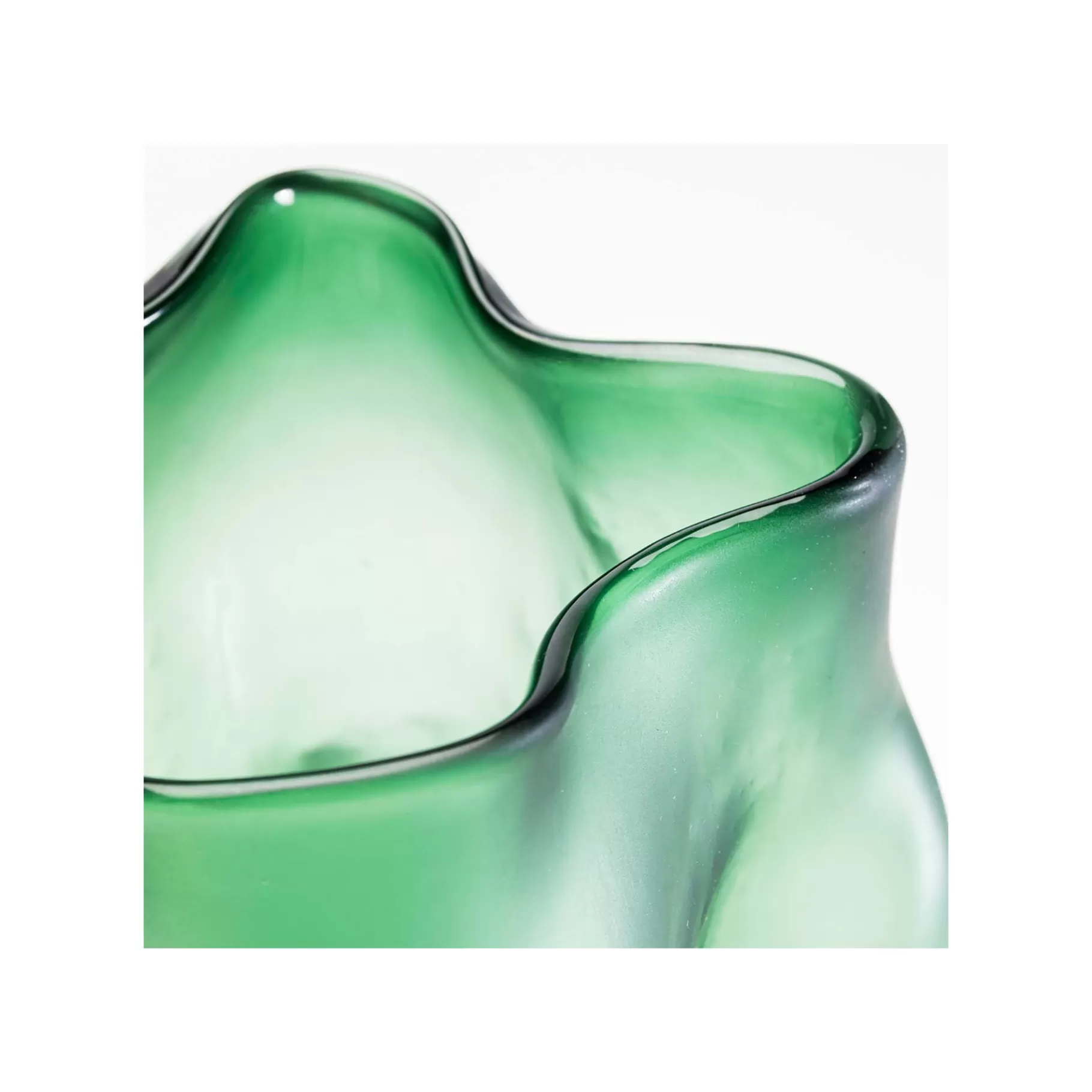 Flash Sale Vase Enrique Vert 36cm   Vase