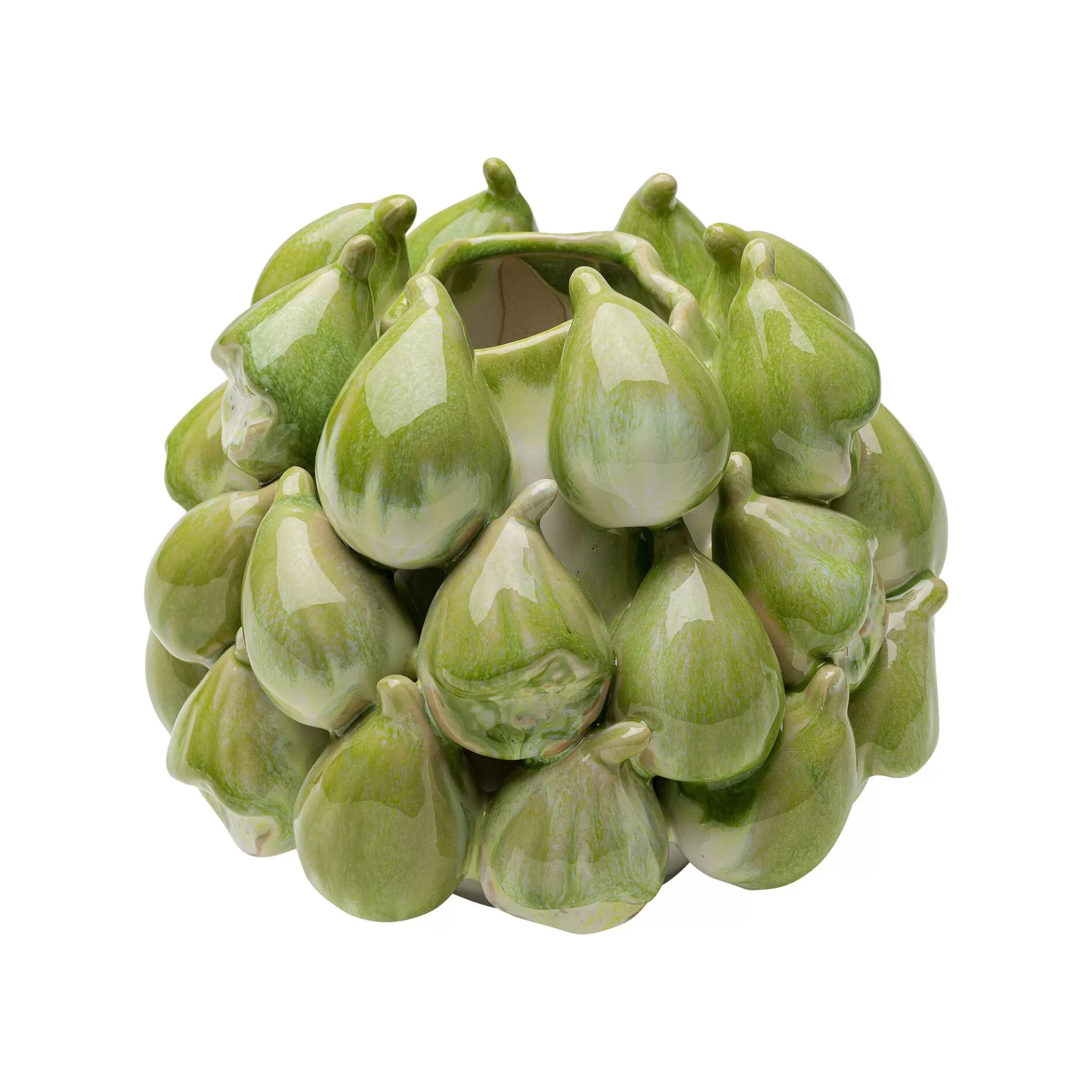Shop Vase Figues Vertes 15cm   Vase