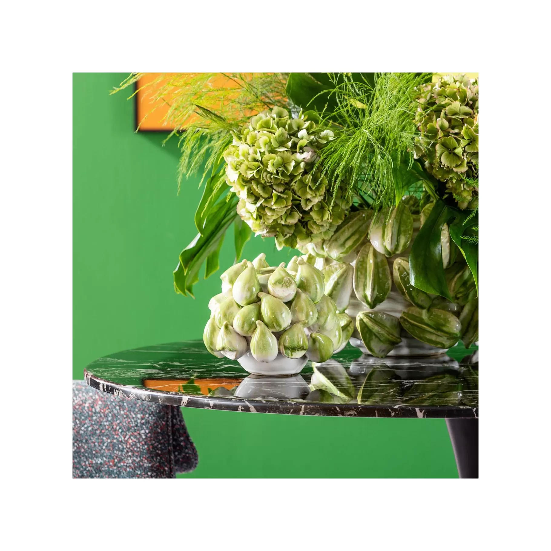 Shop Vase Figues Vertes 15cm   Vase