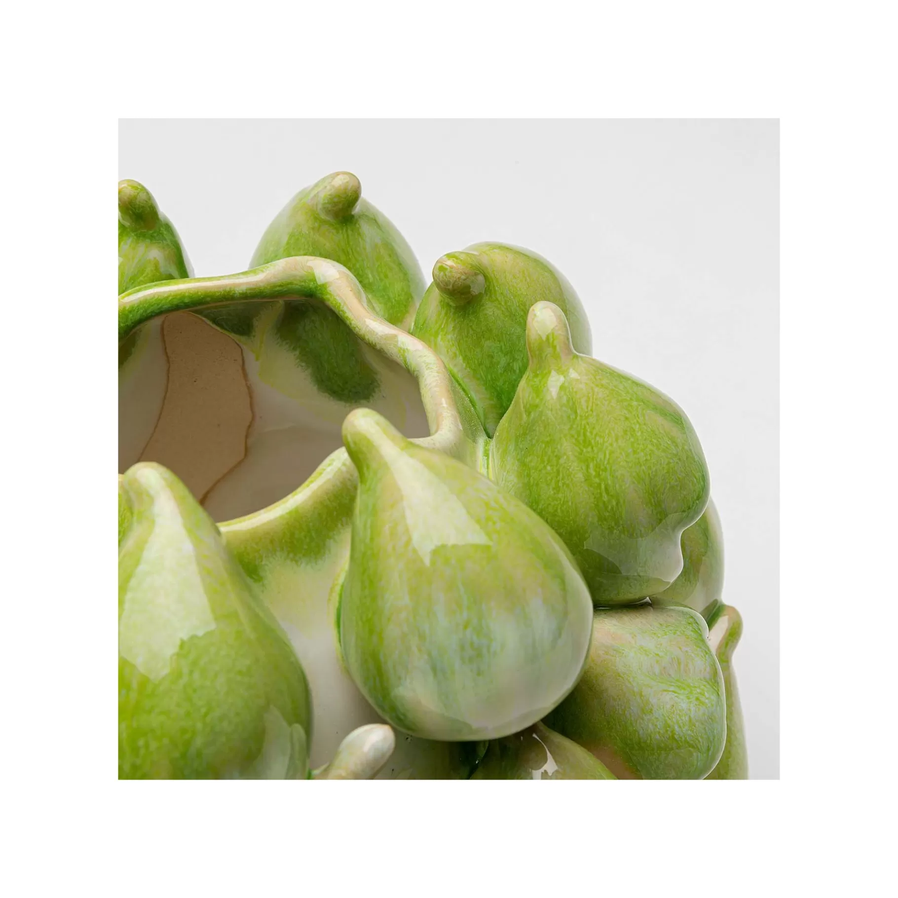 Shop Vase Figues Vertes 15cm   Vase