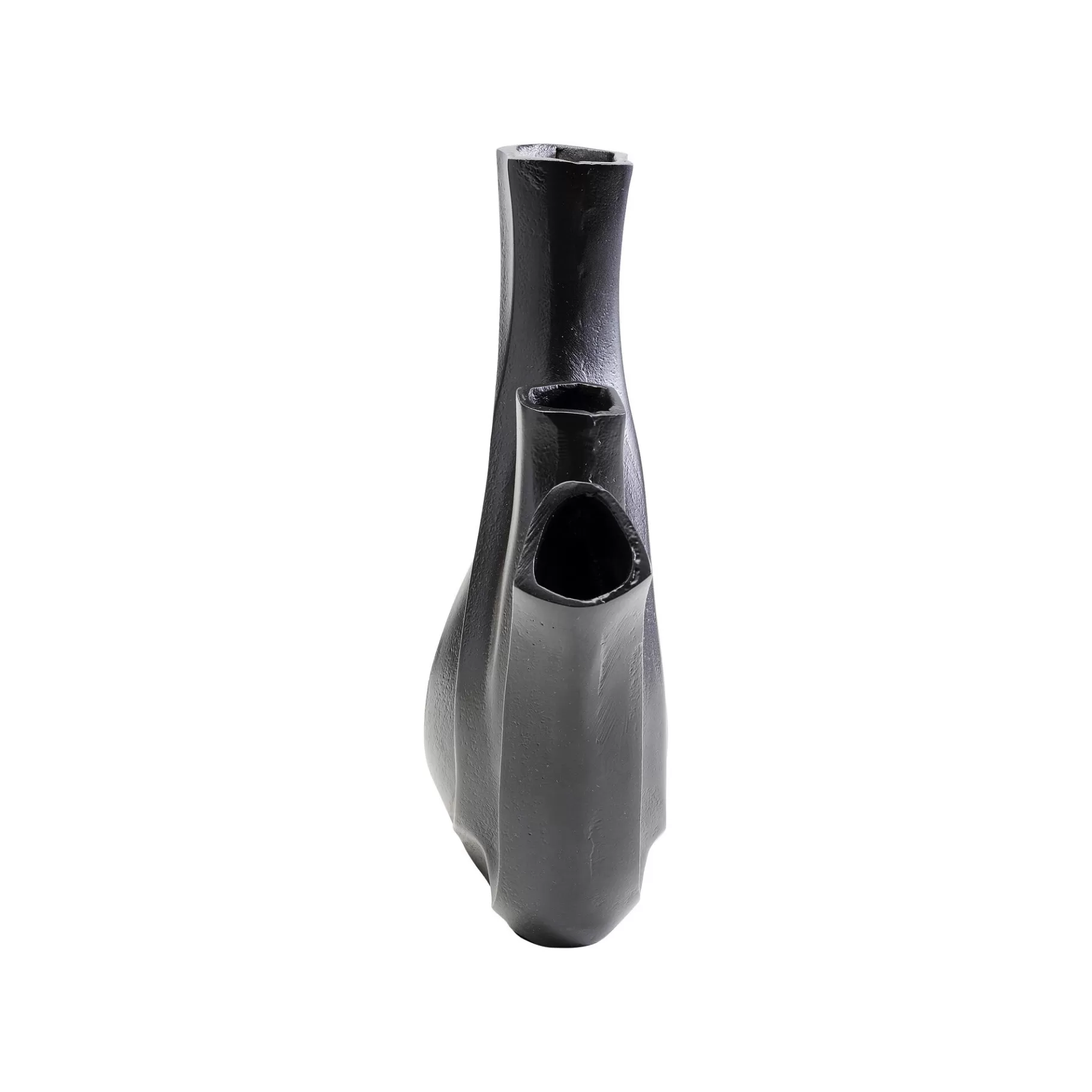 Cheap Vase Flame Noir 29cm   Vase