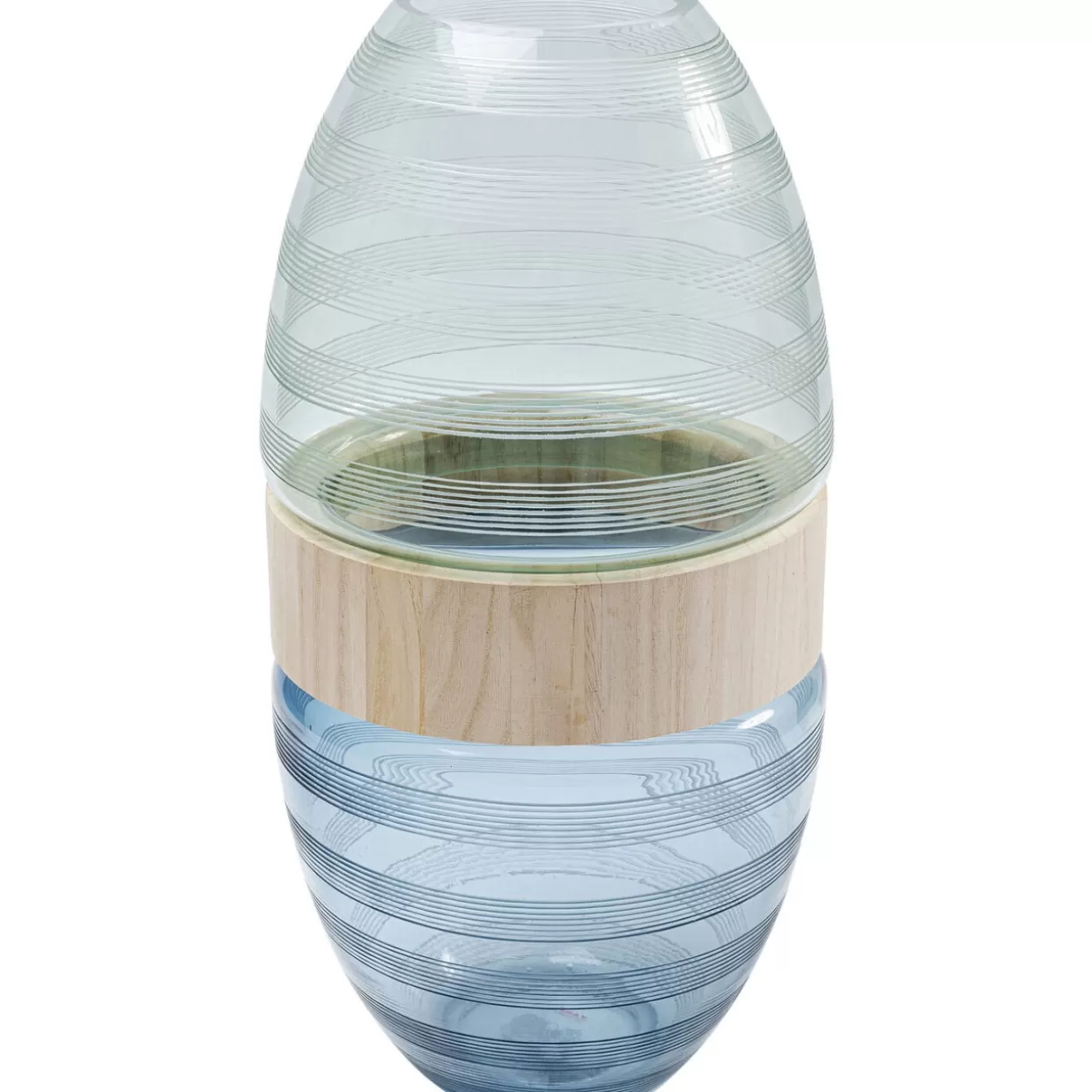 KARE Design · Vaso Decorativo con Stile Unico | Modello Funky 41 per Arredi Creativi