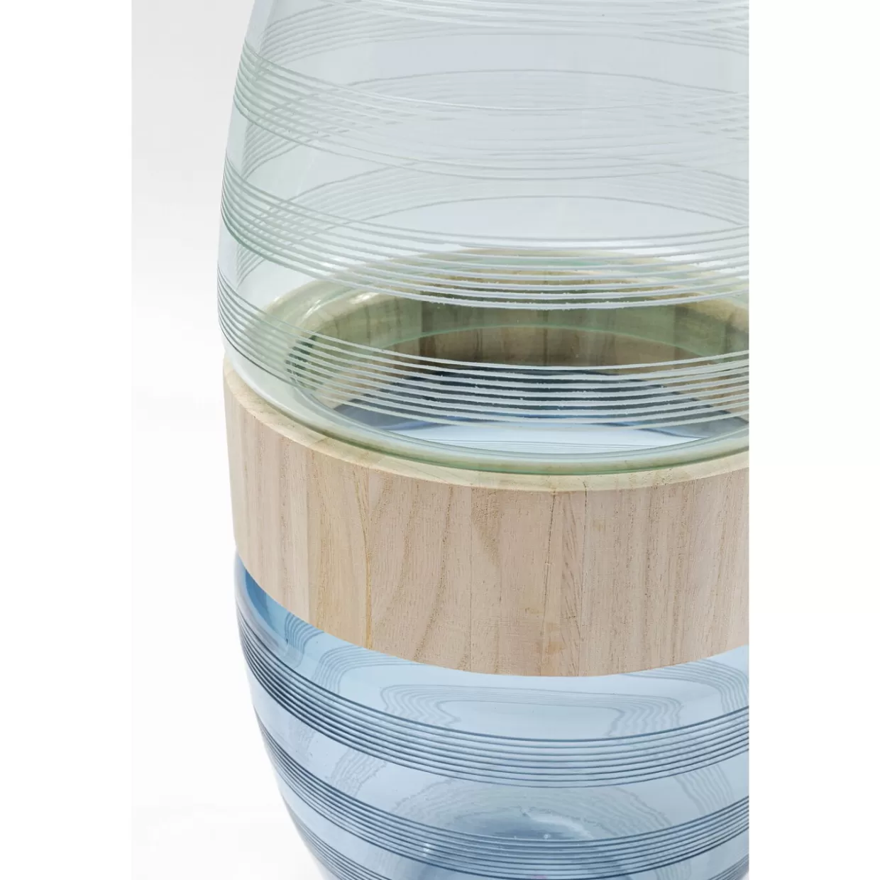KARE Design · Vaso Decorativo con Stile Unico | Modello Funky 41 per Arredi Creativi