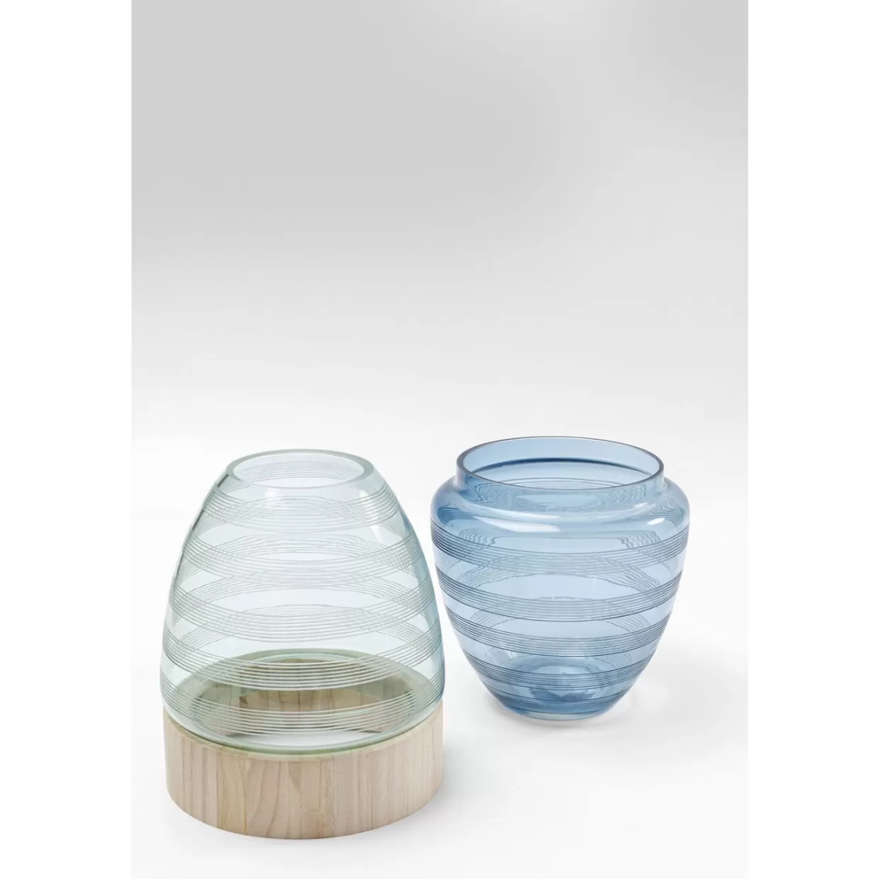 KARE Design · Vaso Decorativo con Stile Unico | Modello Funky 41 per Arredi Creativi