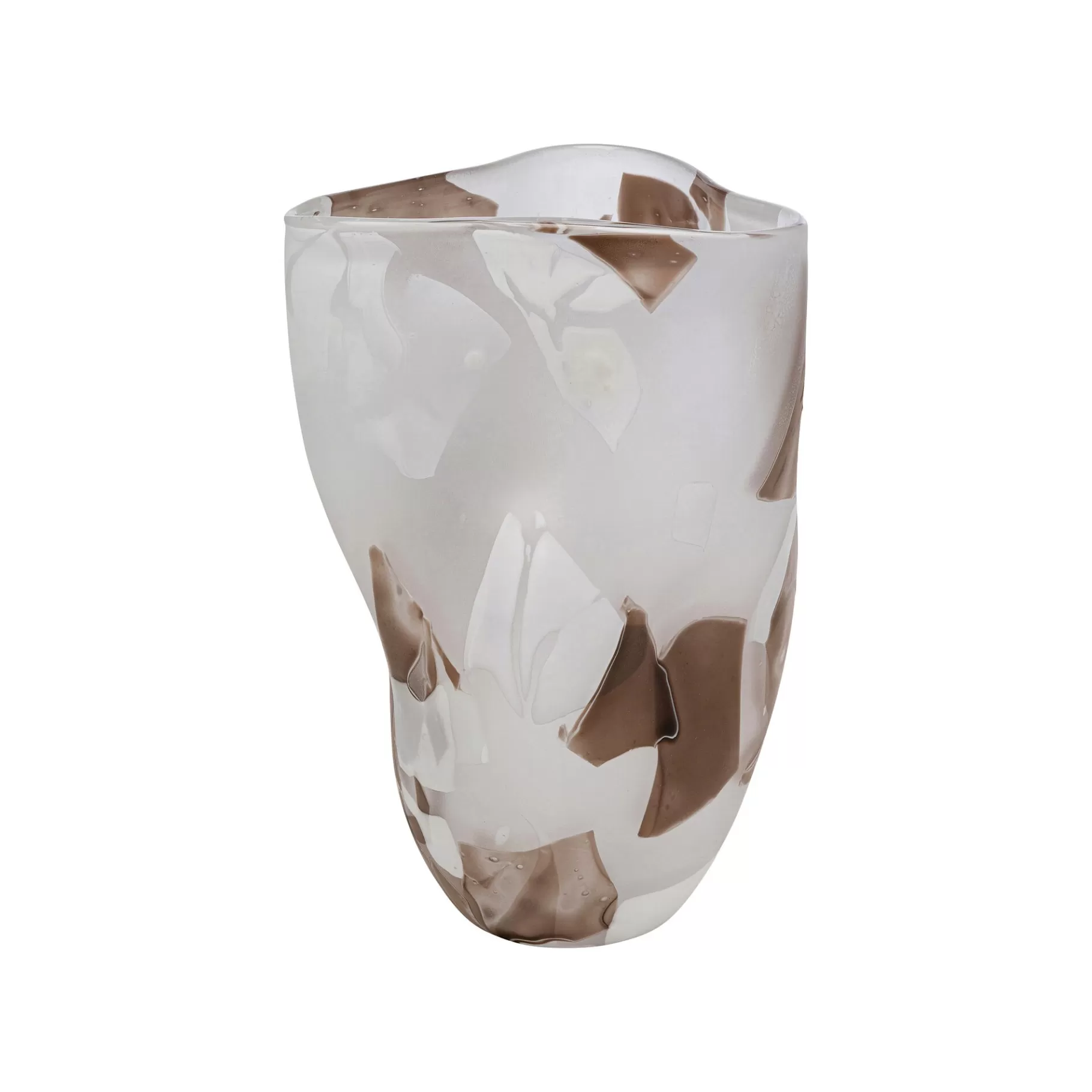 Online Vase Galicia Marron 29cm   Vase