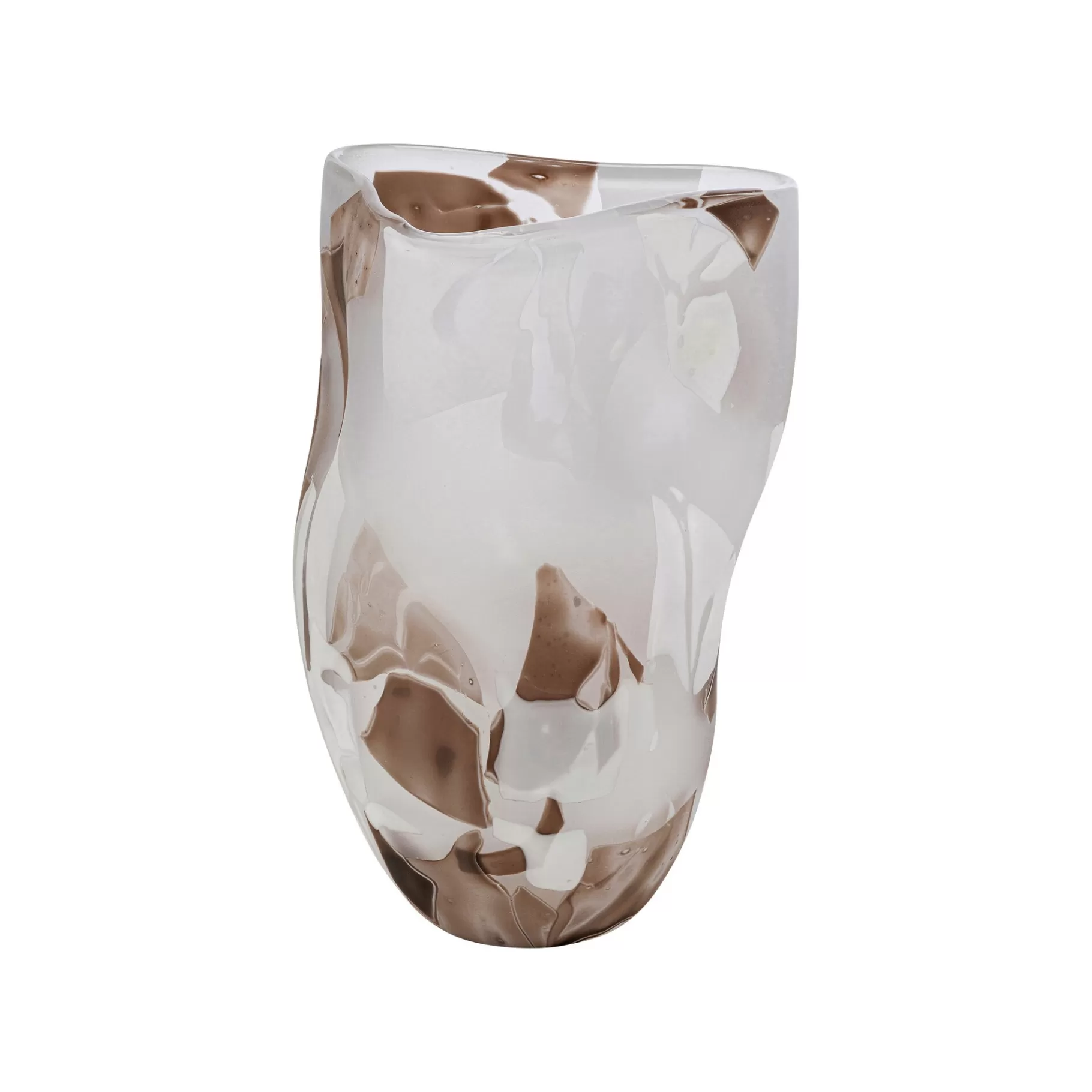 Online Vase Galicia Marron 29cm   Vase