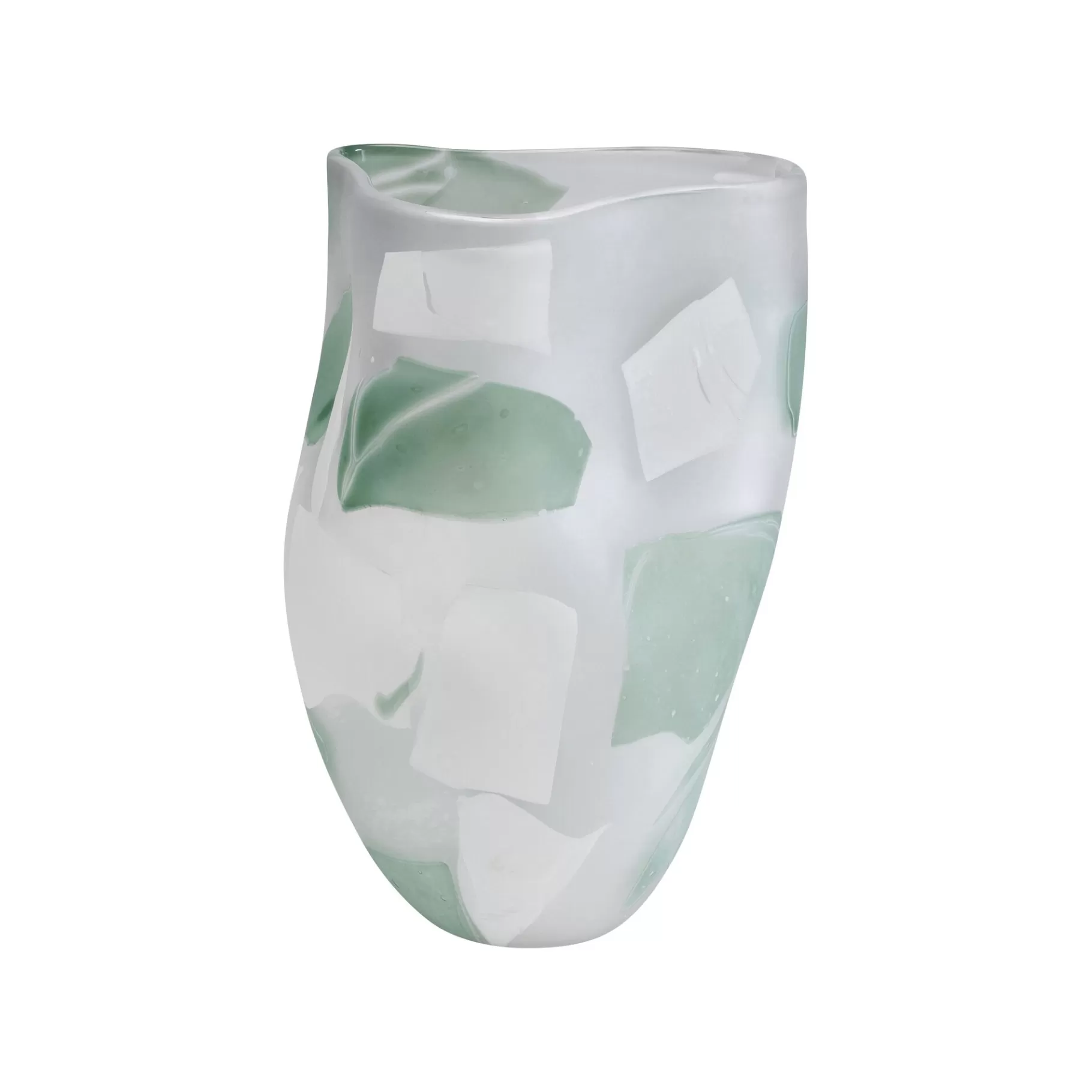 Shop Vase Galicia Vert 29cm   Vase