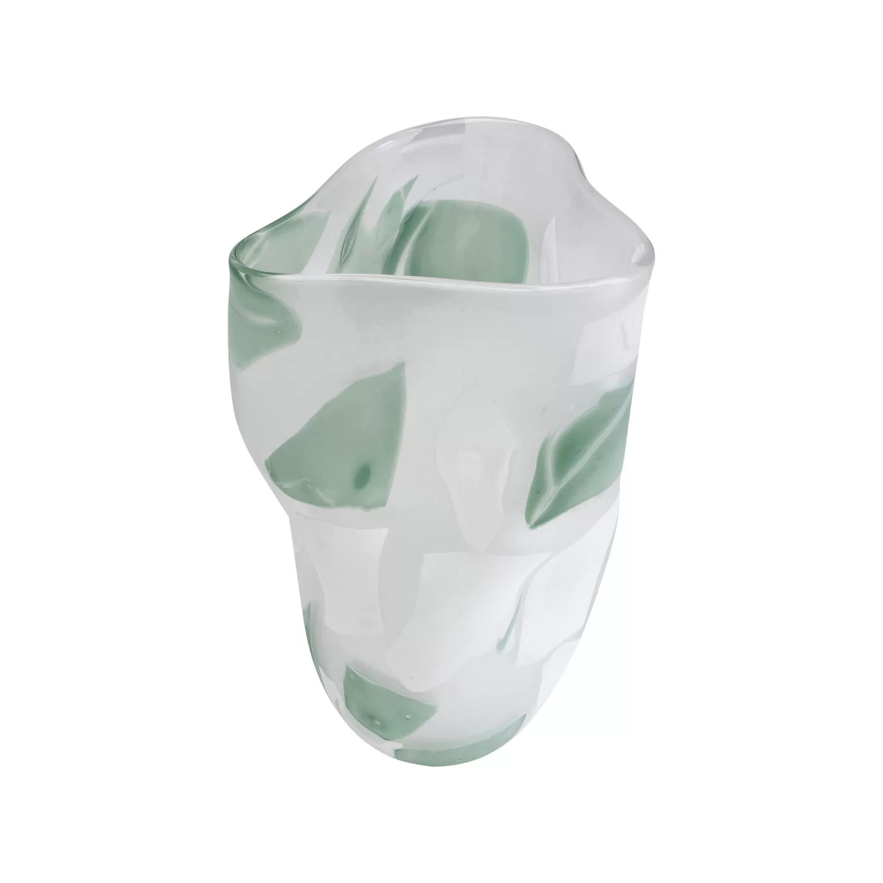 Shop Vase Galicia Vert 29cm   Vase