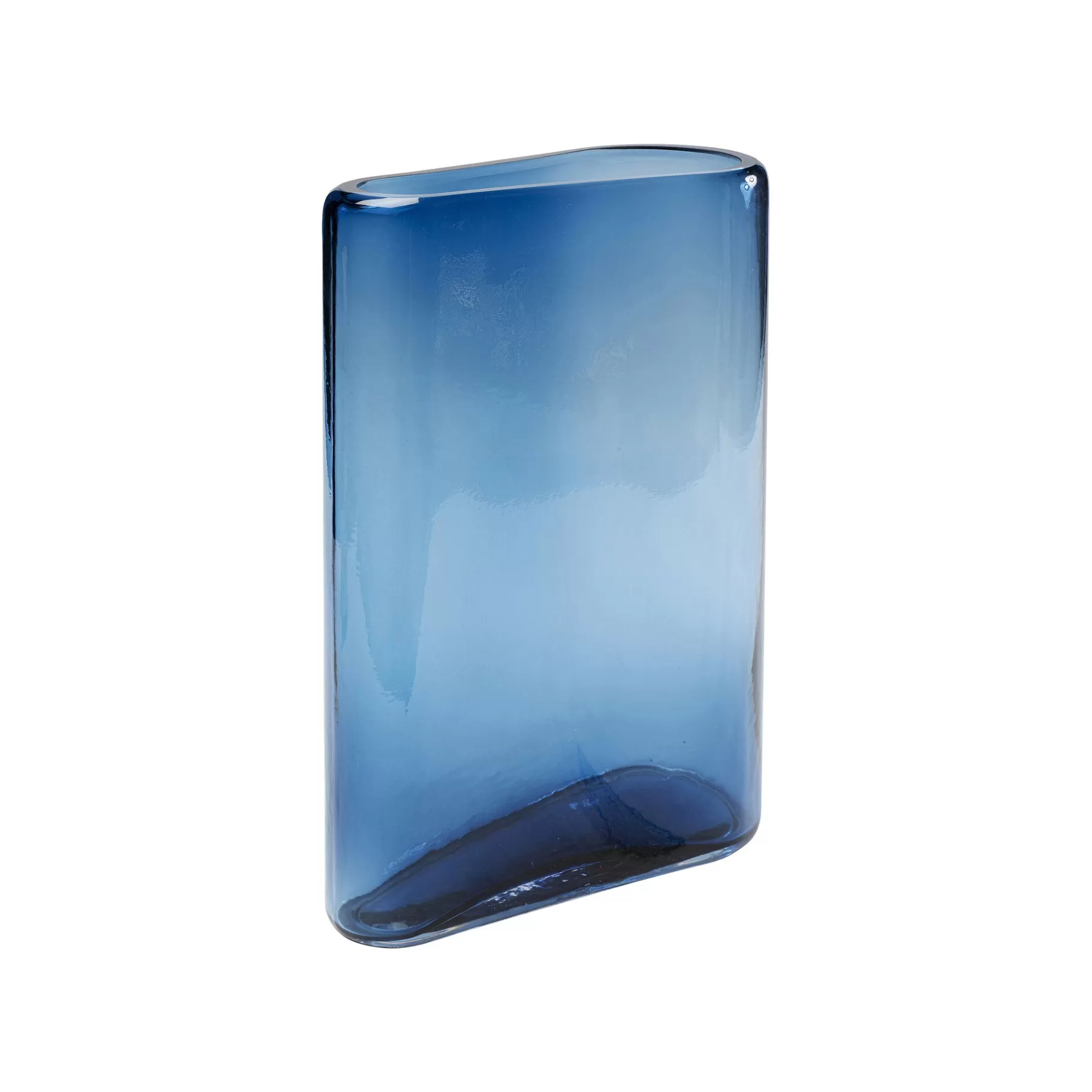 Clearance Vase Grazioso Bleu 40cm   Vase