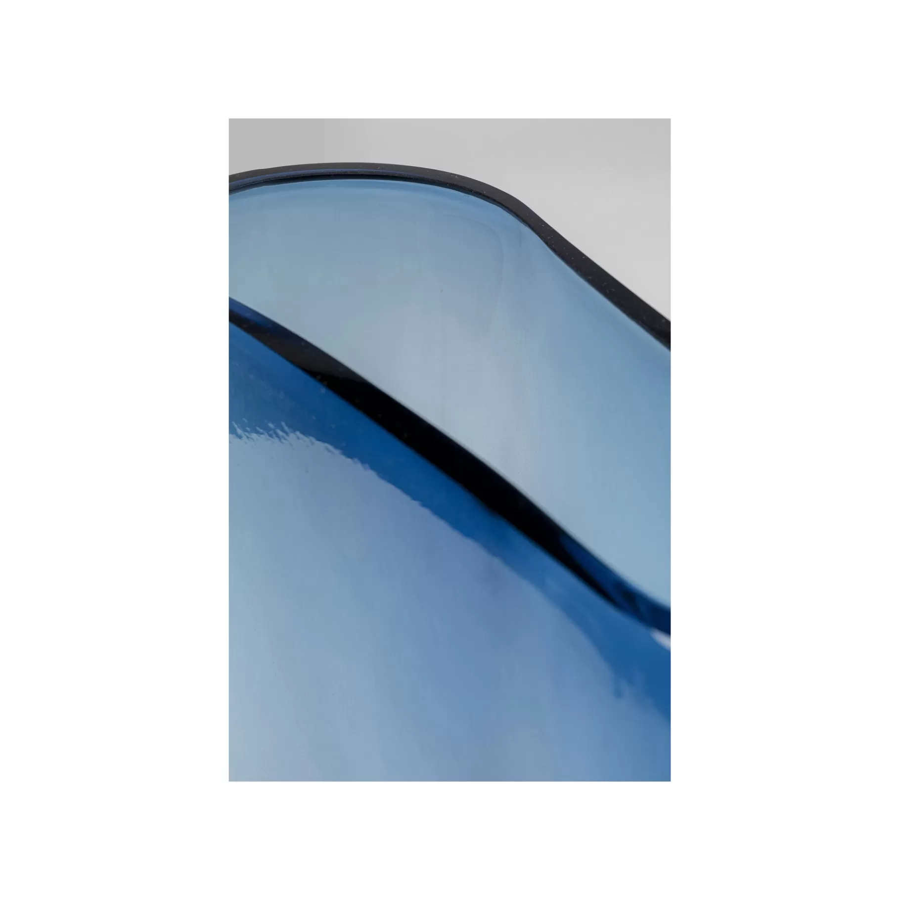 Clearance Vase Grazioso Bleu 40cm   Vase