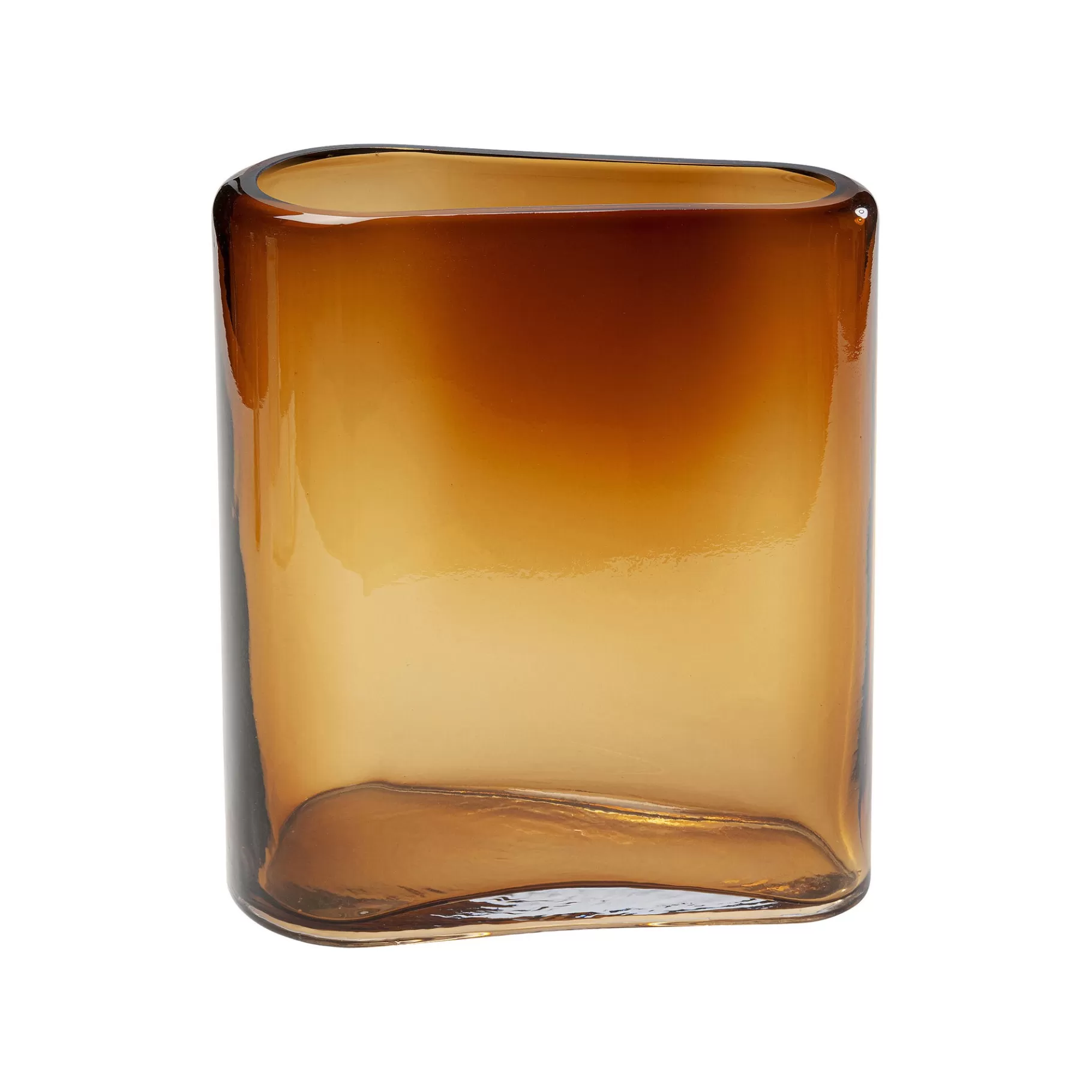 Flash Sale Vase Grazioso Marron 32cm   Vase