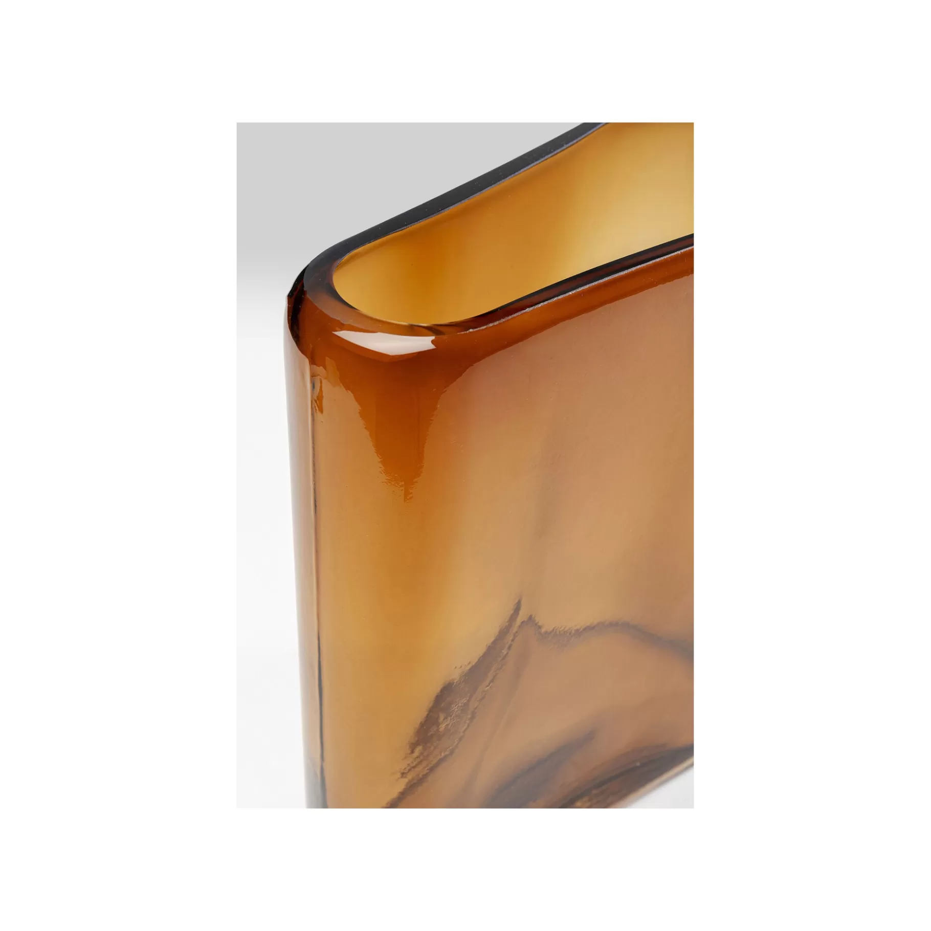 Flash Sale Vase Grazioso Marron 32cm   Vase