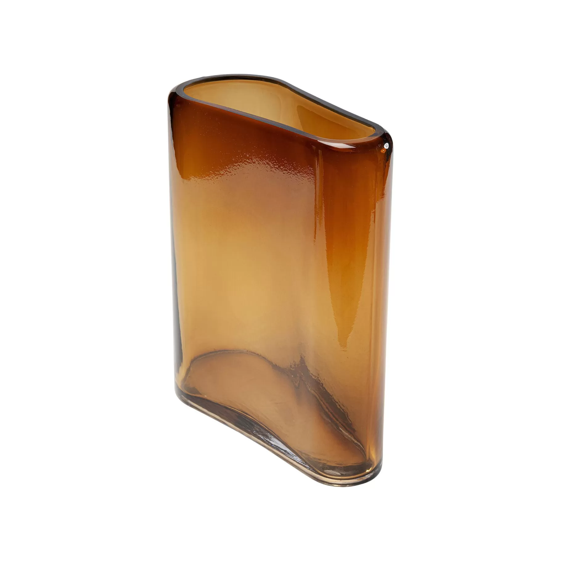 Flash Sale Vase Grazioso Marron 32cm   Vase