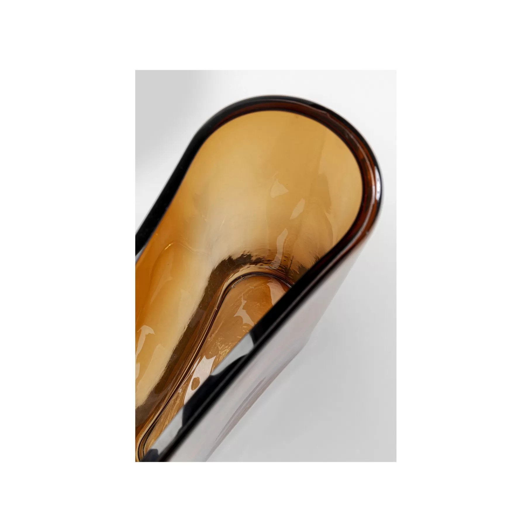 Flash Sale Vase Grazioso Marron 32cm   Vase