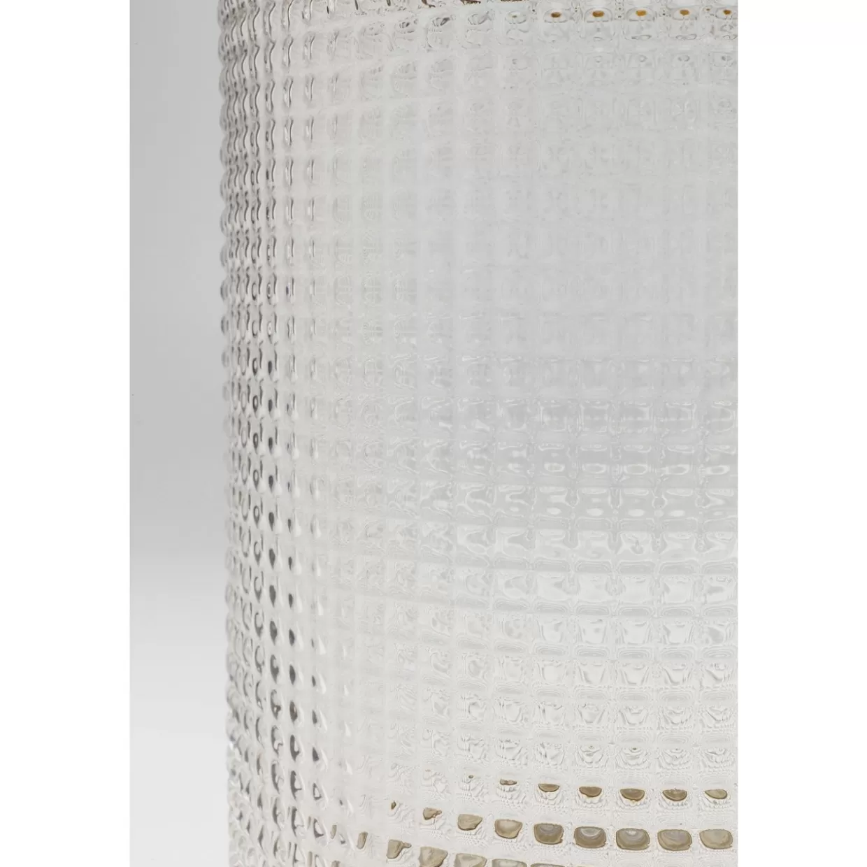 Vaso Elegante La Noble in Stile Moderno, 30 cm - Creazione Esclusiva KARE Design