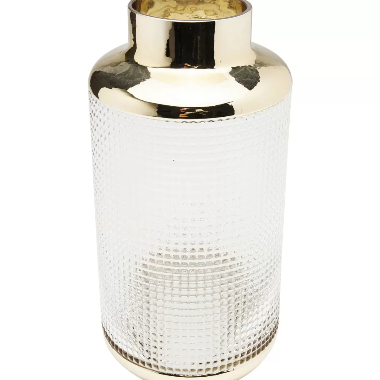 Vaso Elegante La Noble in Stile Moderno, 30 cm - Creazione Esclusiva KARE Design