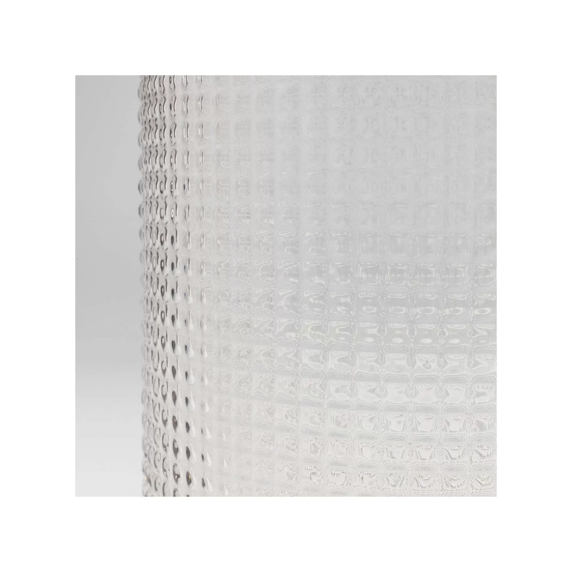 Vaso Decorativo LA Noble in Stile Contemporaneo - 30 cm di Altezza per Fiori con Finitura Raffinata