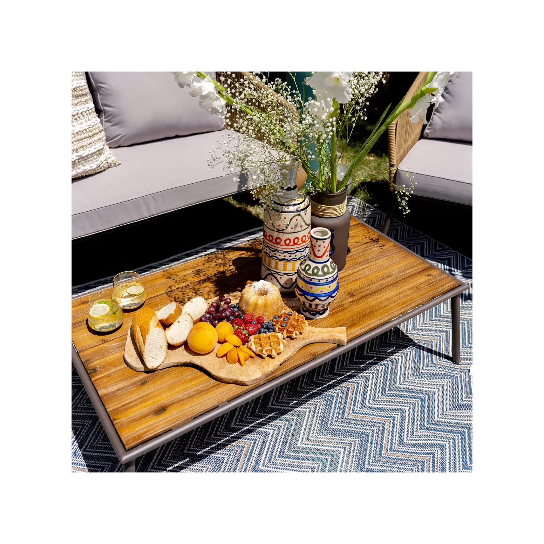 Best Sale Vase Los Cabos 40cm   Vase