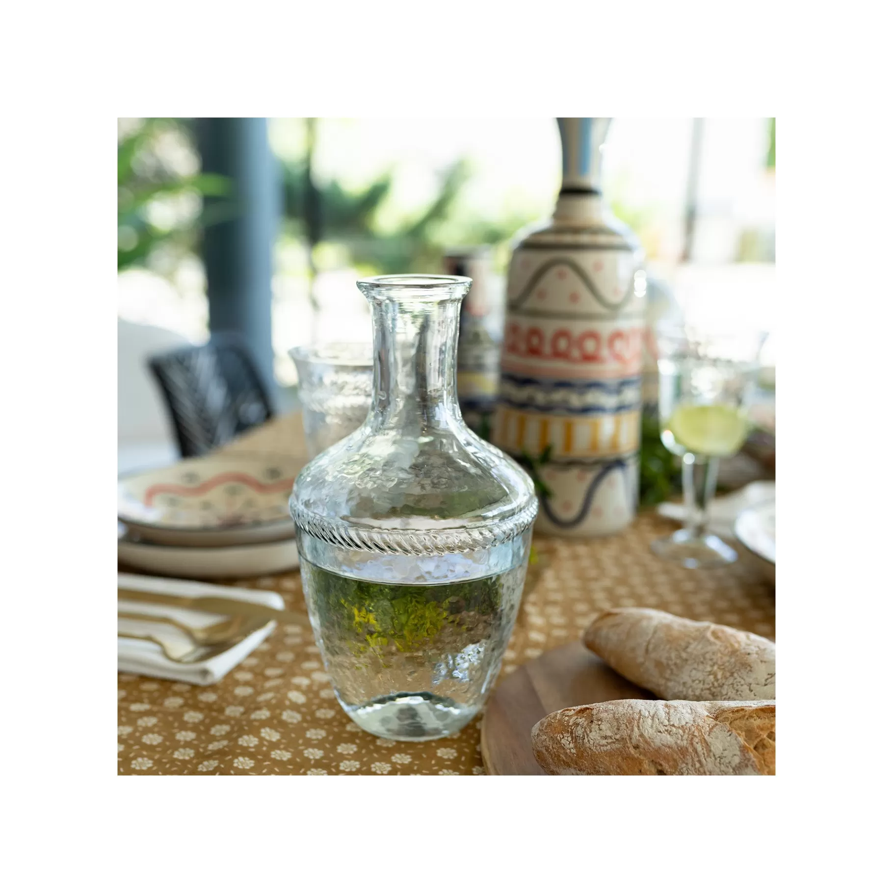 Best Sale Vase Los Cabos 40cm   Vase