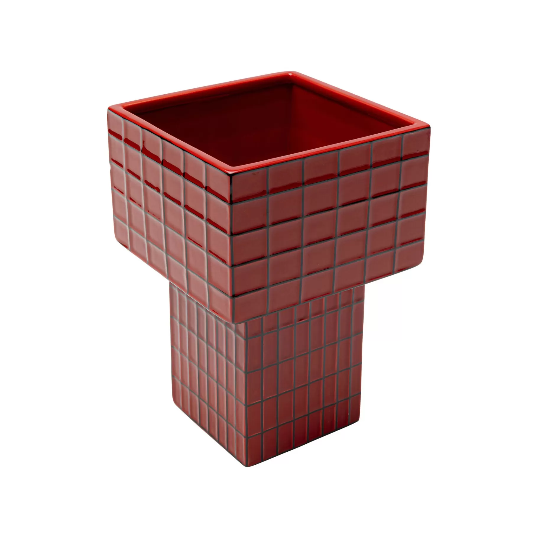 Best Vase Magic Rouge 21cm   Vase