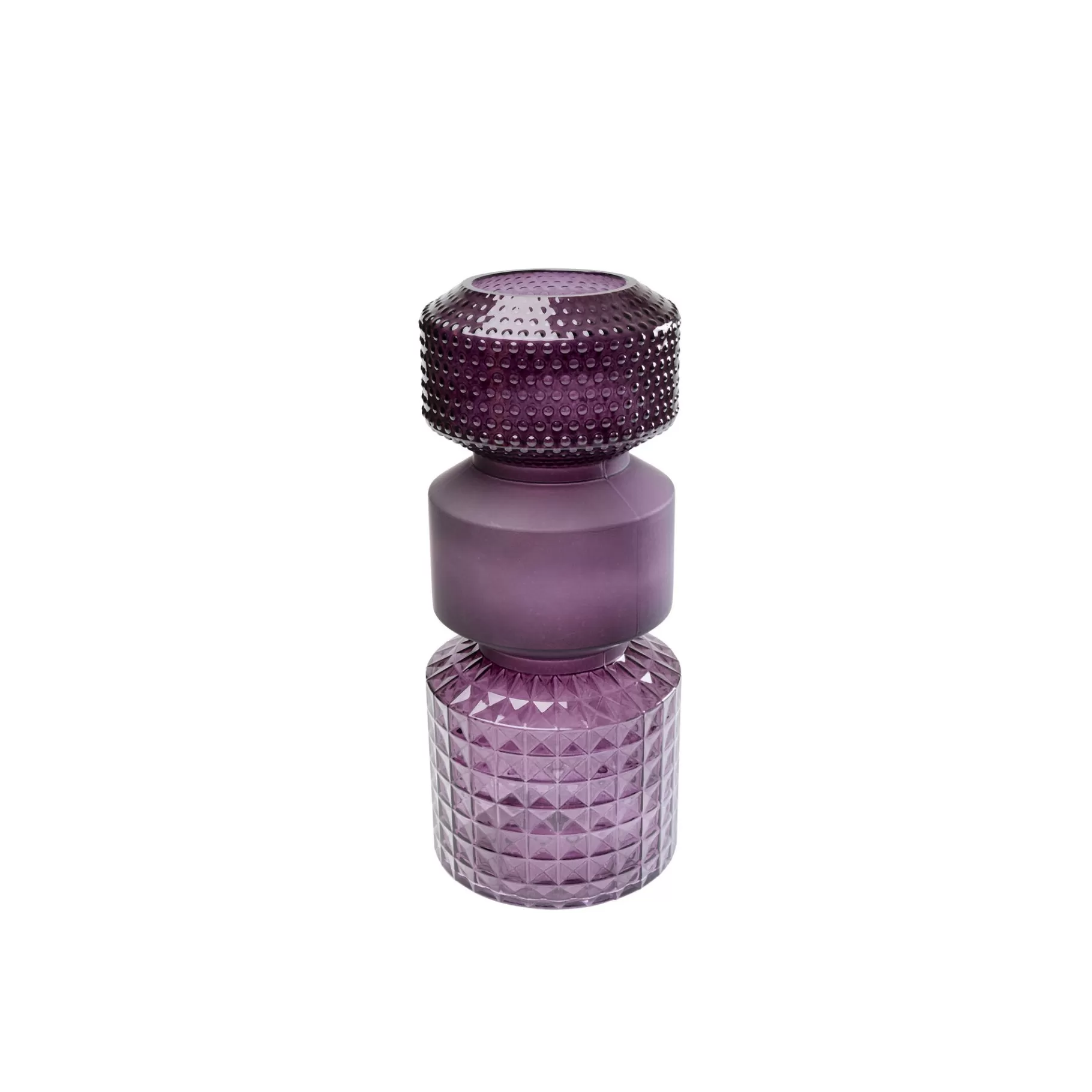 Fashion Vase Marvelous Duo Violet 42cm   Vase