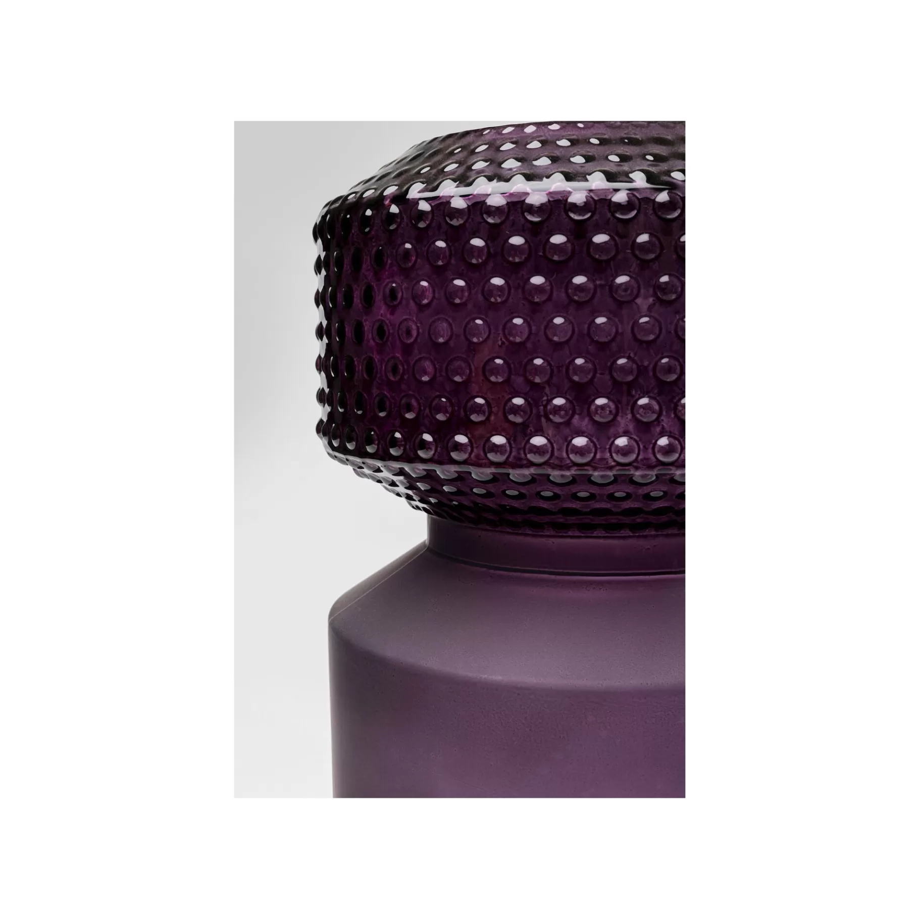 Fashion Vase Marvelous Duo Violet 42cm   Vase