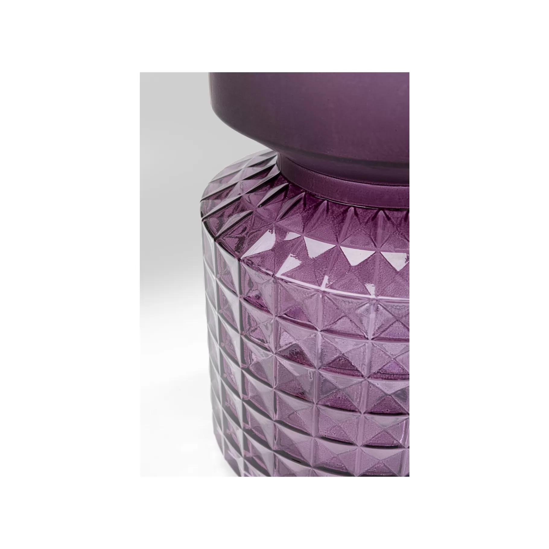 Fashion Vase Marvelous Duo Violet 42cm   Vase