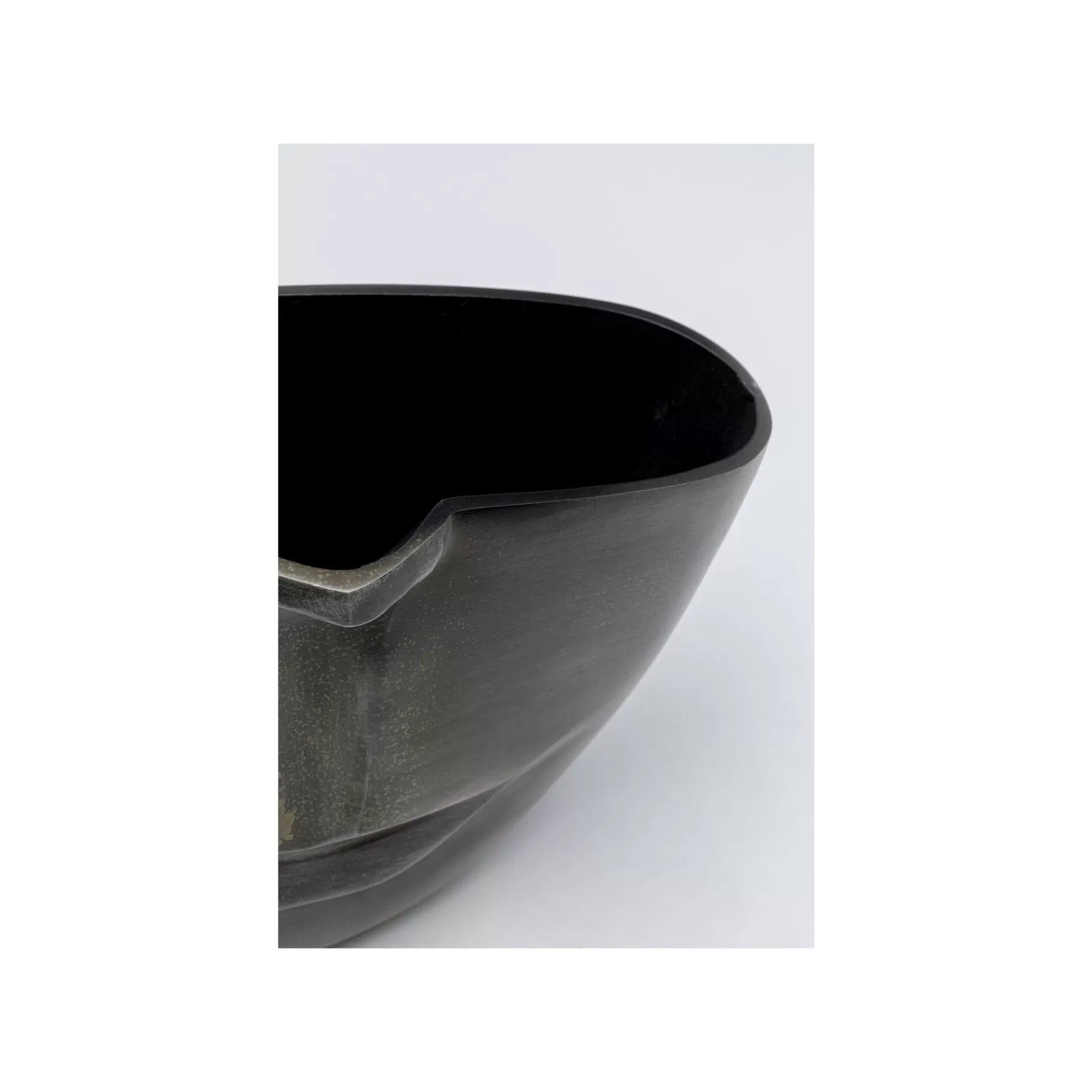 Cheap Vase Nez Et Bouche Anthracite 31cm   Vase
