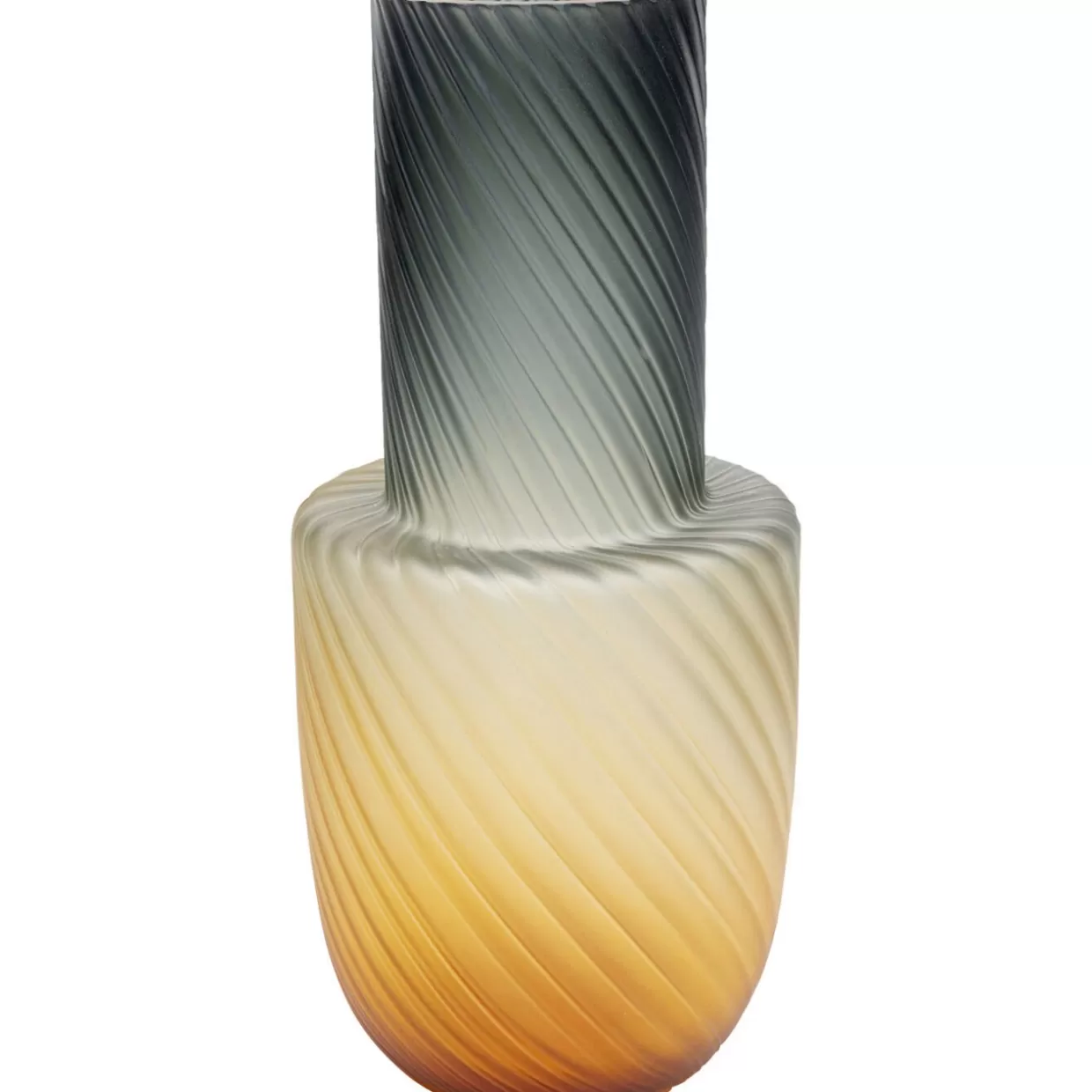 Vaso Decorativo Paris in Stile Moderno, 39 cm di Altezza - Ideale per Fiori Freschi, Design Esclusivo KARE