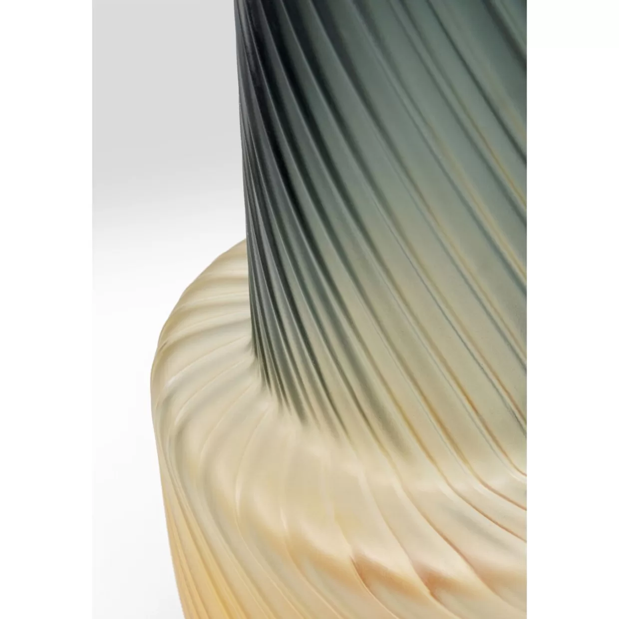 Vaso Decorativo Paris in Stile Moderno, 39 cm di Altezza - Ideale per Fiori Freschi, Design Esclusivo KARE