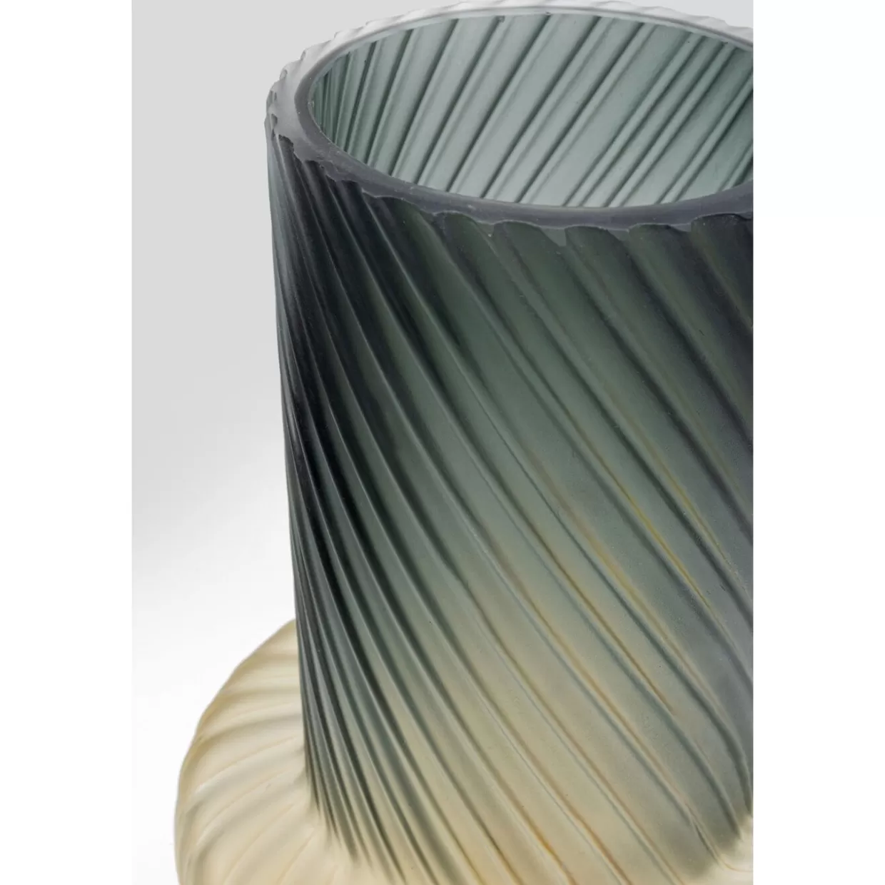 Vaso Decorativo Paris in Stile Moderno, 39 cm di Altezza - Ideale per Fiori Freschi, Design Esclusivo KARE