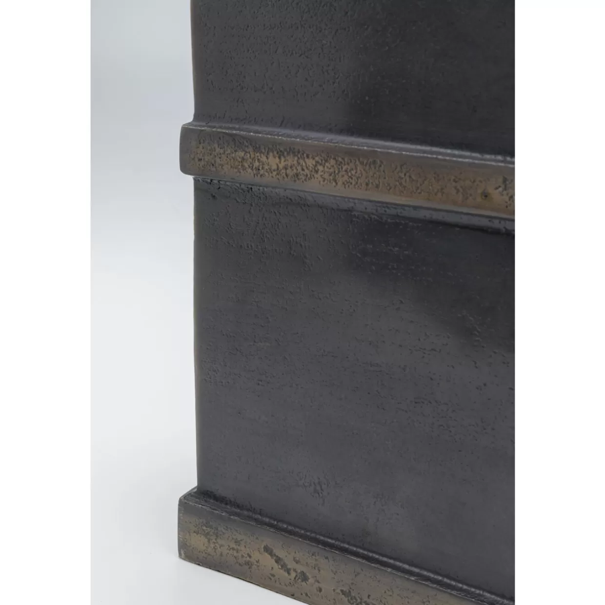 Vaso Decorativo Paro Moderno in Ceramica, 26 cm - Design Elegante per Arredamento Casa KARE
