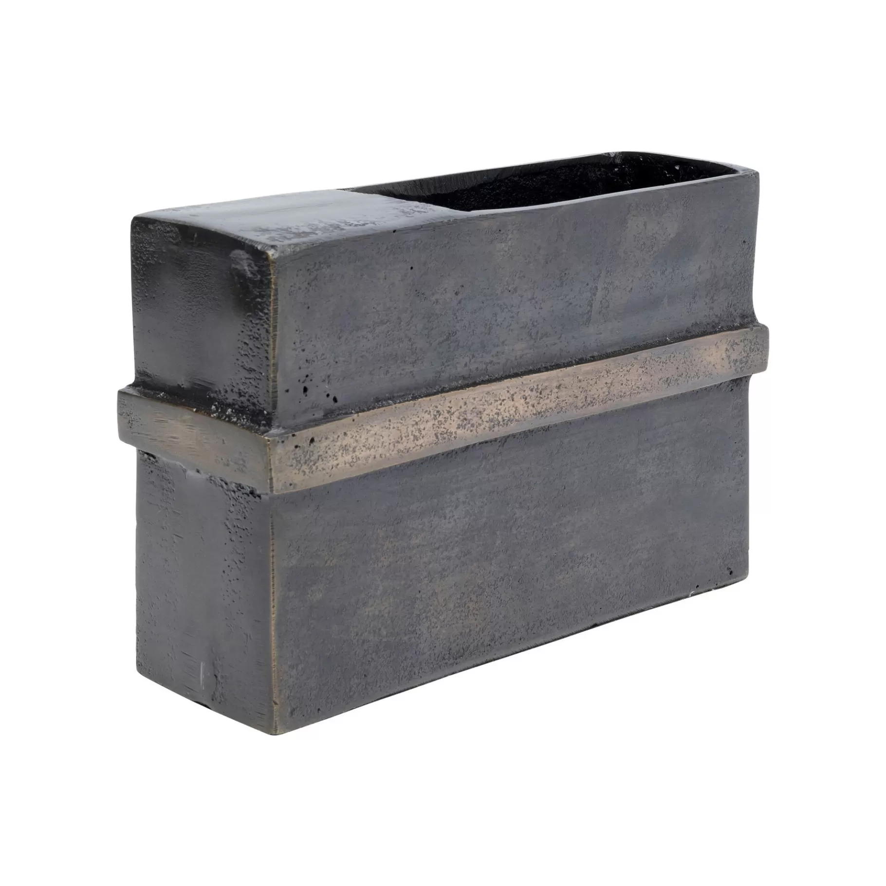 Clearance Vase Paro Gris 16cm   Vase