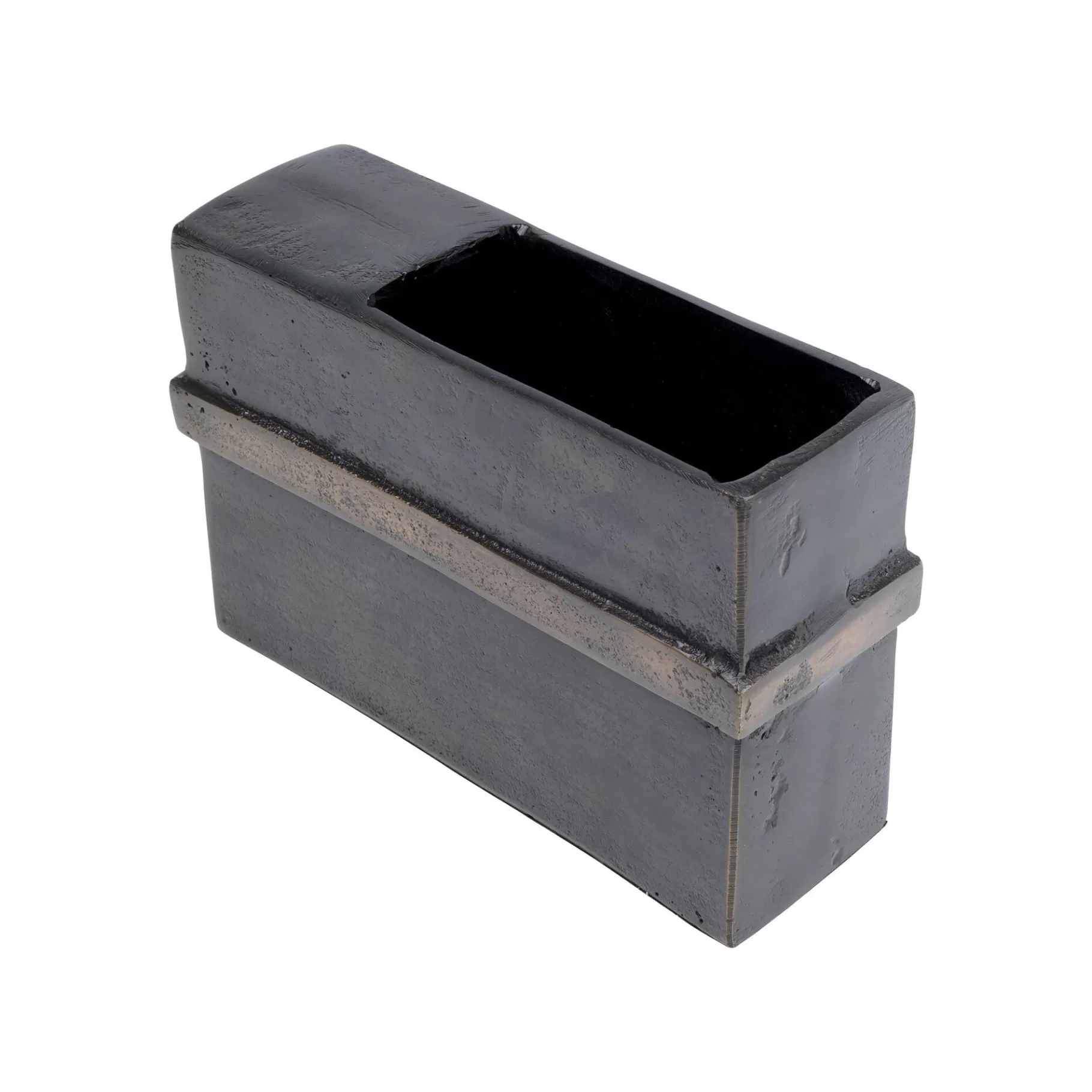 Clearance Vase Paro Gris 16cm   Vase