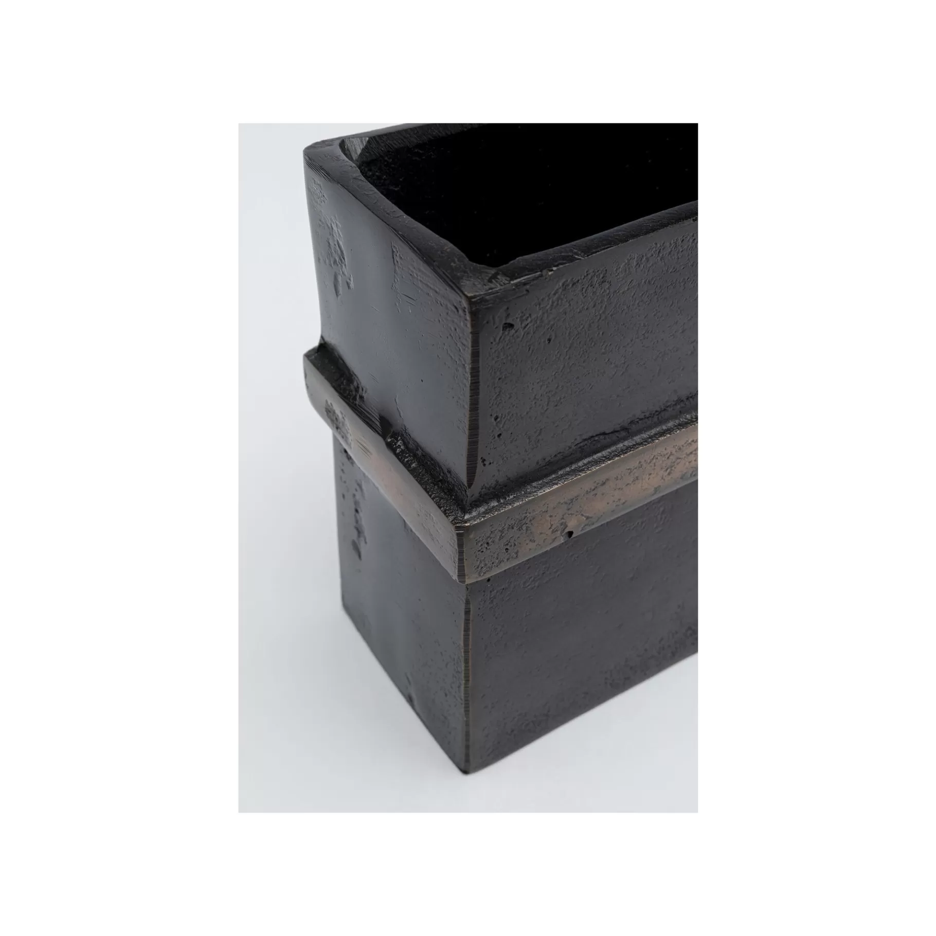 Clearance Vase Paro Gris 16cm   Vase