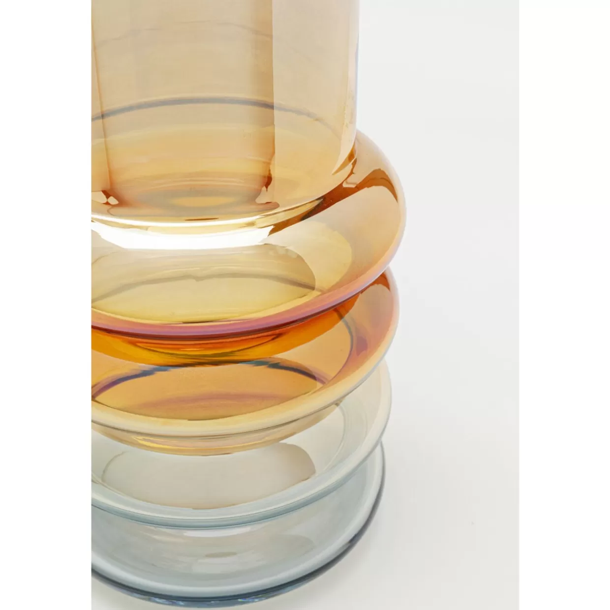 Vaso Decorativo Fenomeno Multiuso - Design Contemporaneo per Interni | Altezza 30 cm KARE 

(：，，，，，SEO)