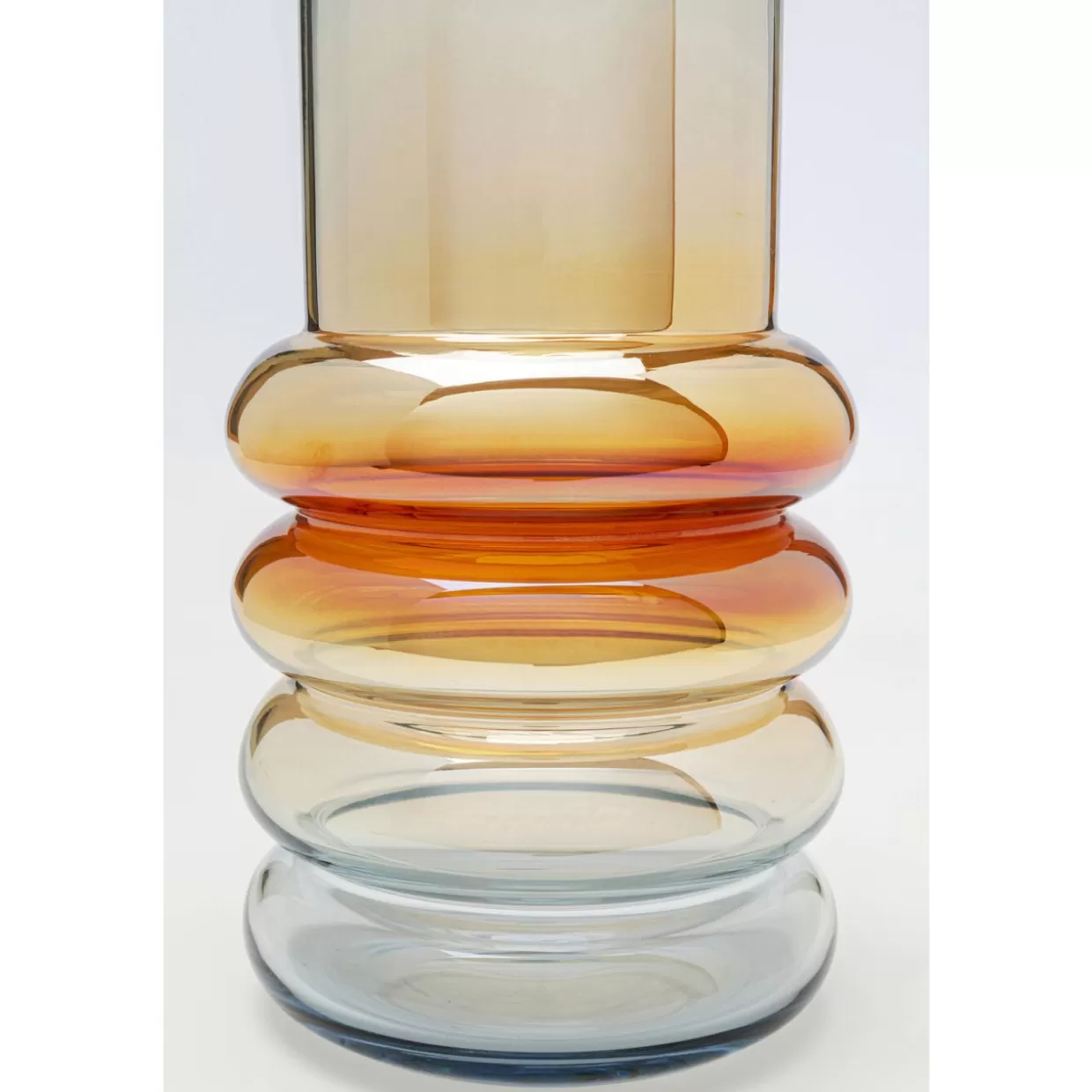Vaso Decorativo Fenomeno Multiuso - Design Contemporaneo per Interni | Altezza 30 cm KARE 

(：，，，，，SEO)