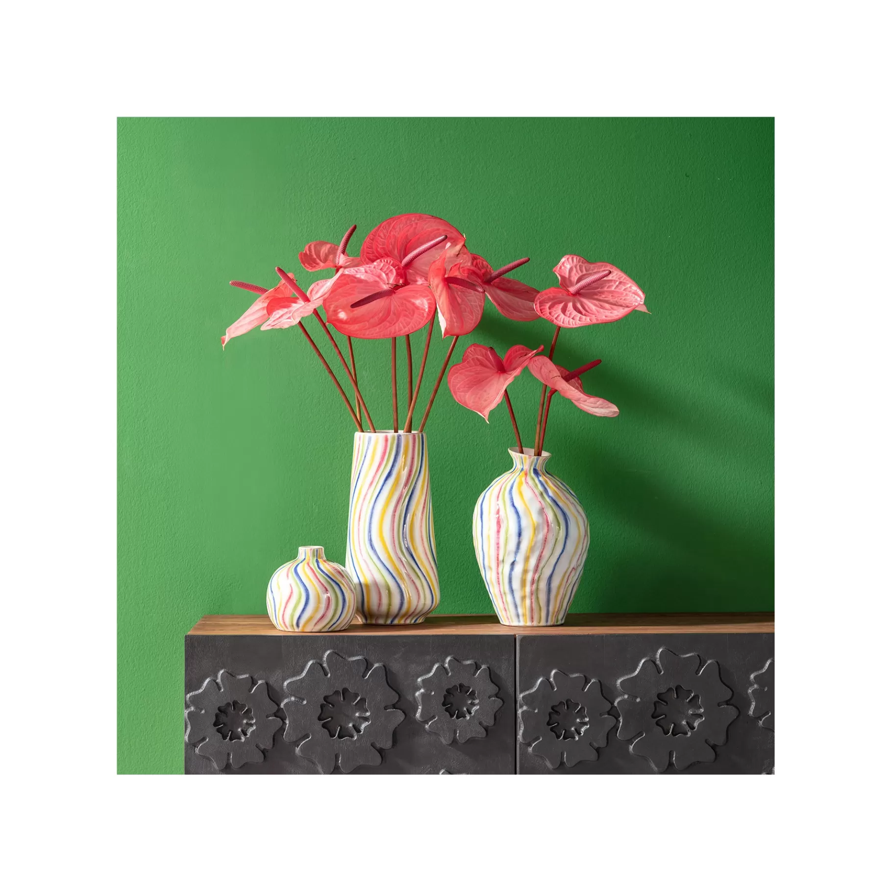 Cheap Vase Rivers 14cm   Vase