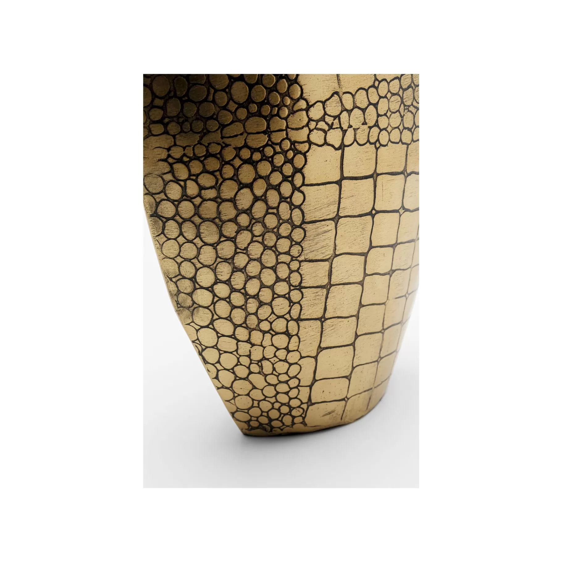 Fashion Vase Serpent Doré 21cm   Vase