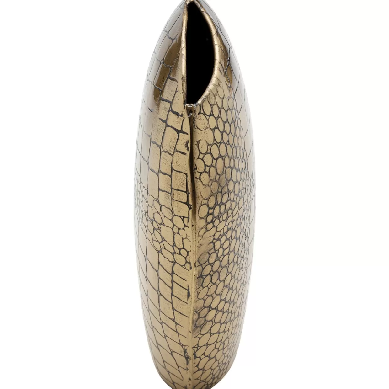 Elegante vaso serpente KARE Design - decorazione moderna in ceramica, altezza 21 cm