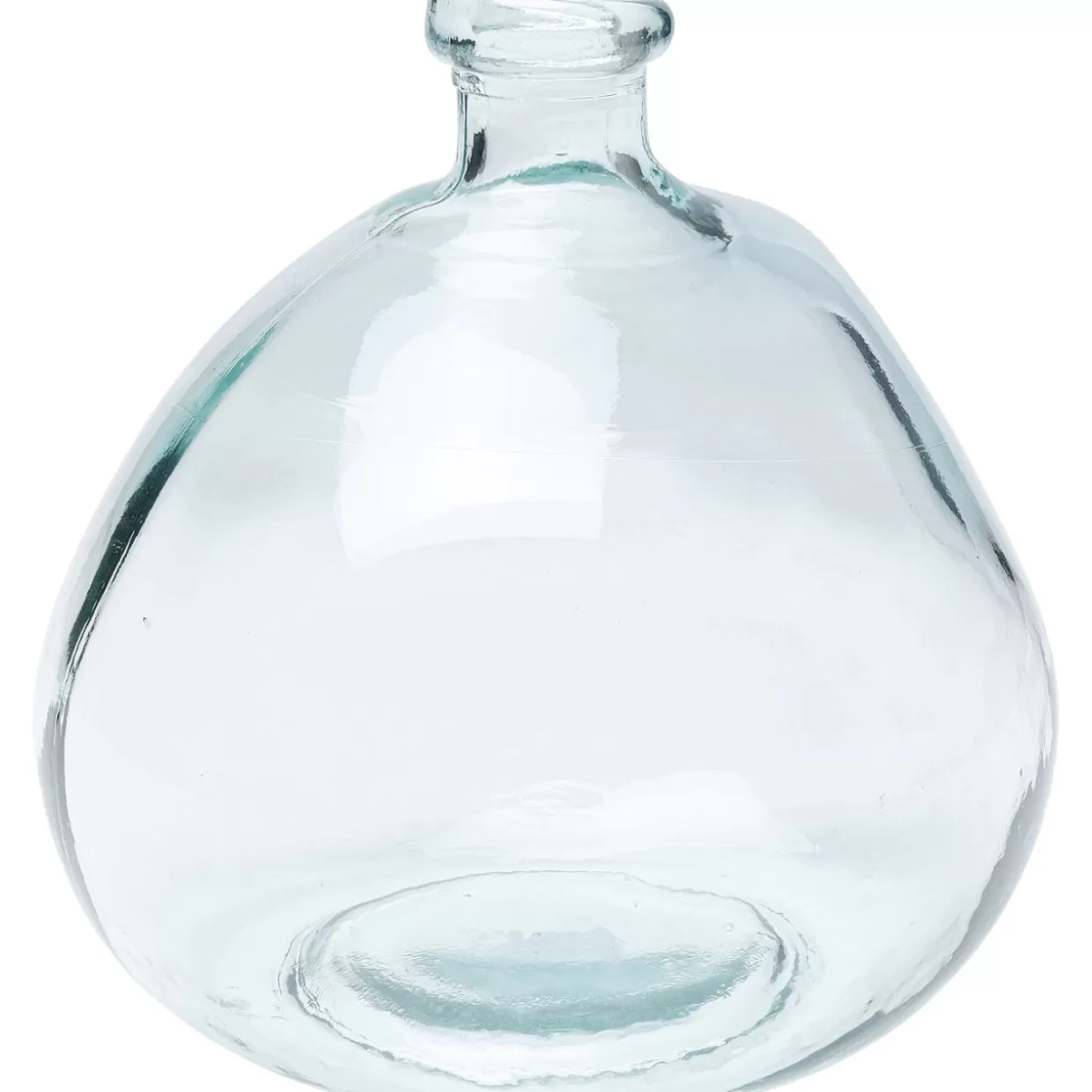 KARE Design - Vaso Essenziale in Stile Moderno, Altezza 23 cm per Interni Minimalisti