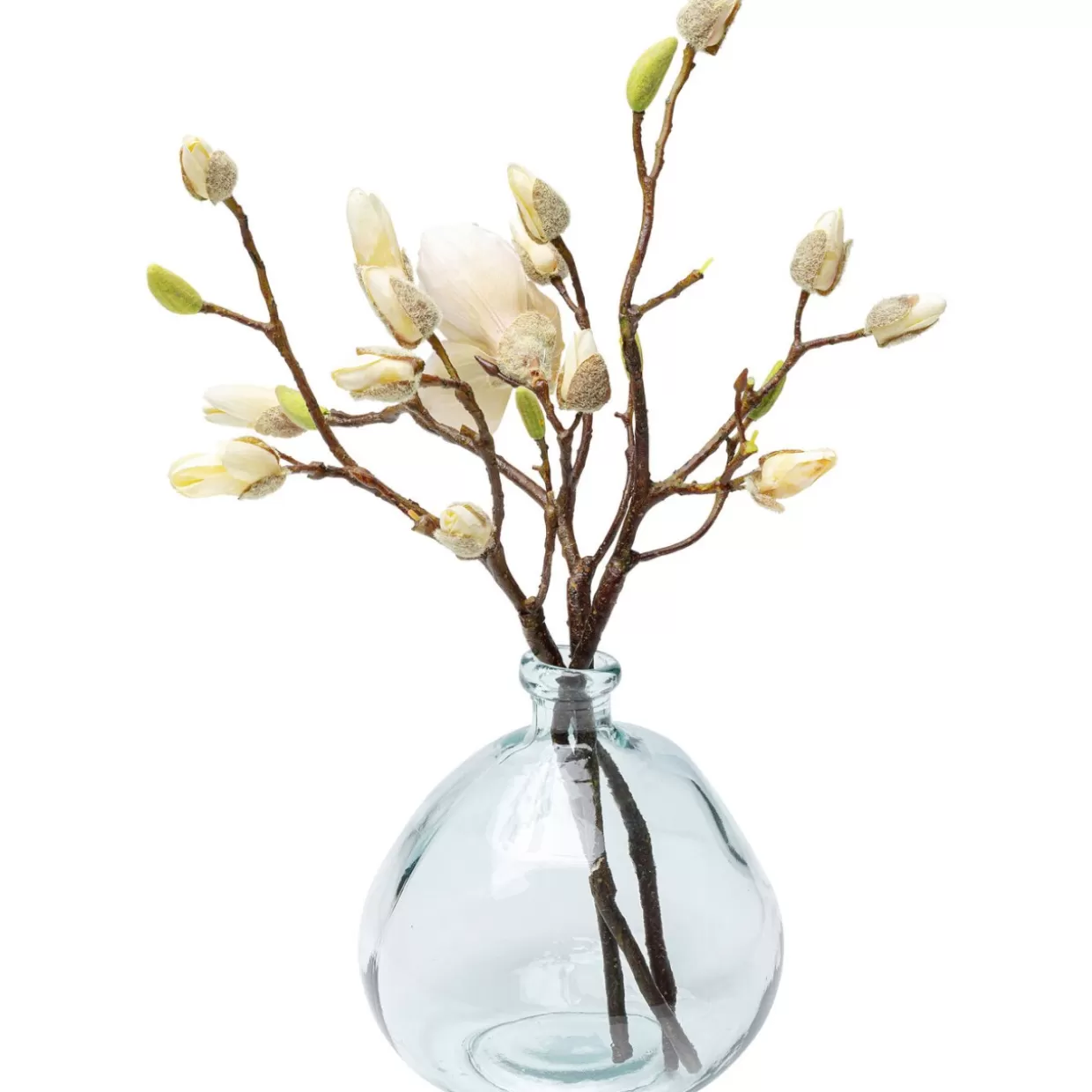 KARE Design - Vaso Essenziale in Stile Moderno, Altezza 23 cm per Interni Minimalisti
