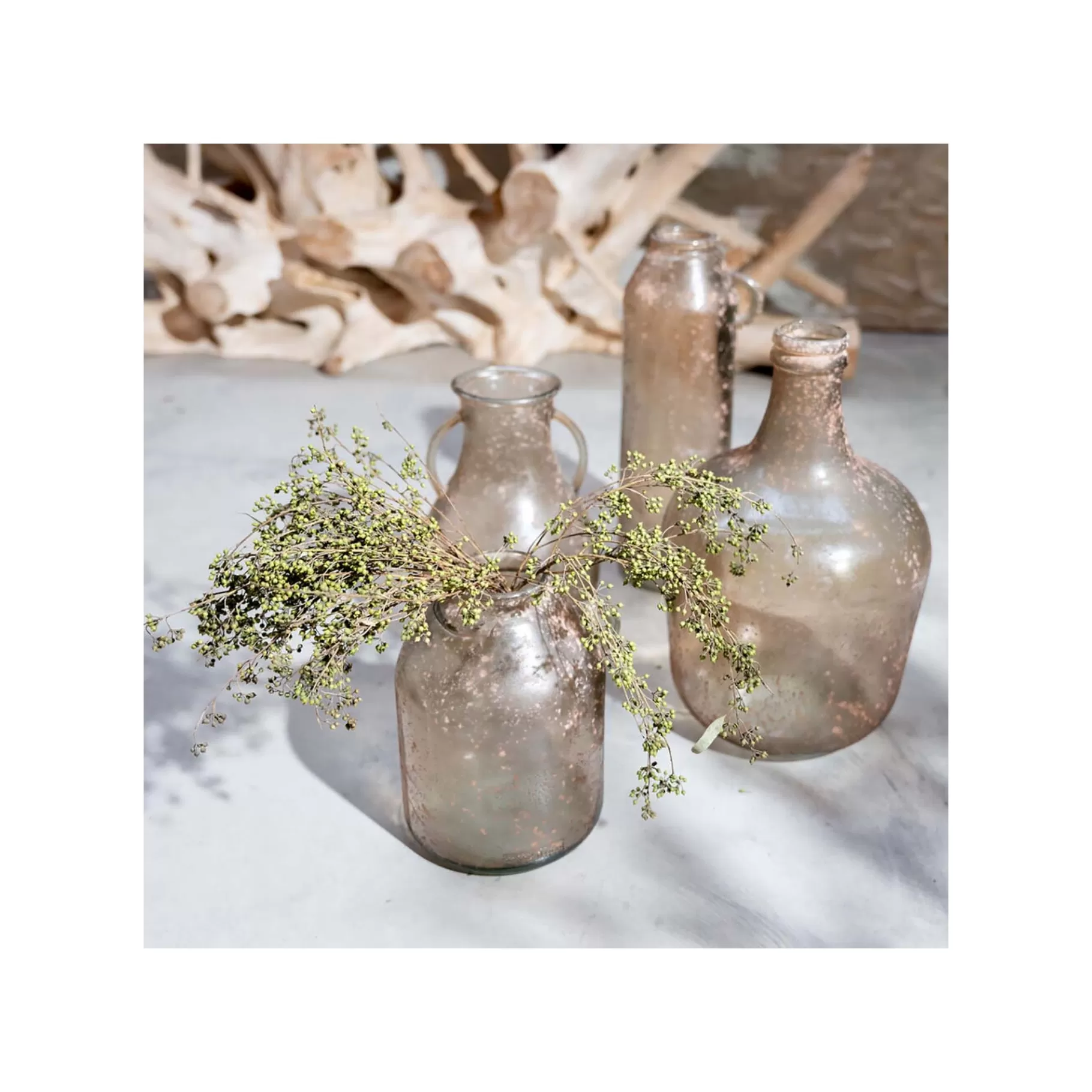 Shop Vase Stardust 42cm   Vase