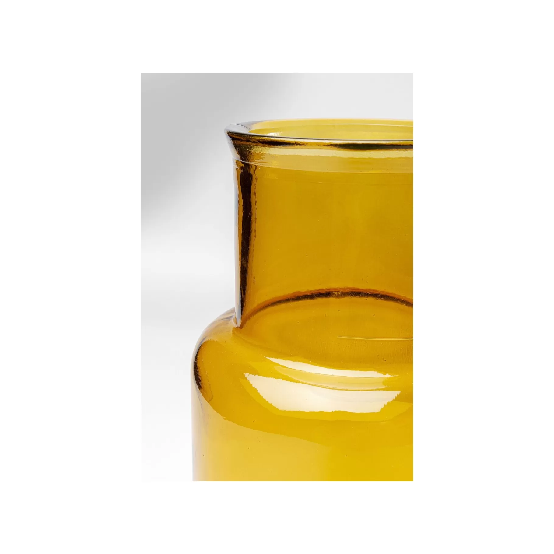 Best Vase Terra 45cm Orange   Vase