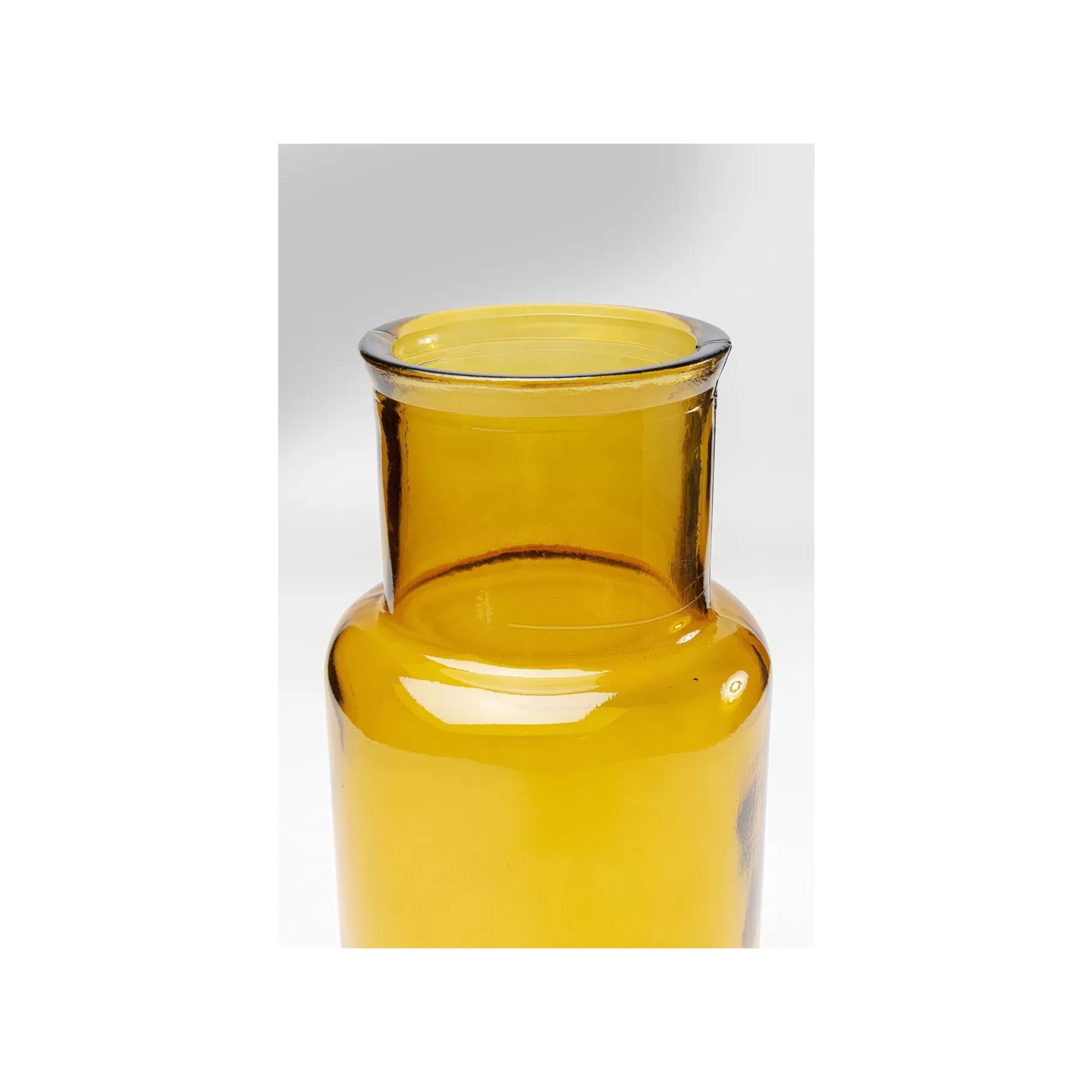 Best Vase Terra 45cm Orange   Vase